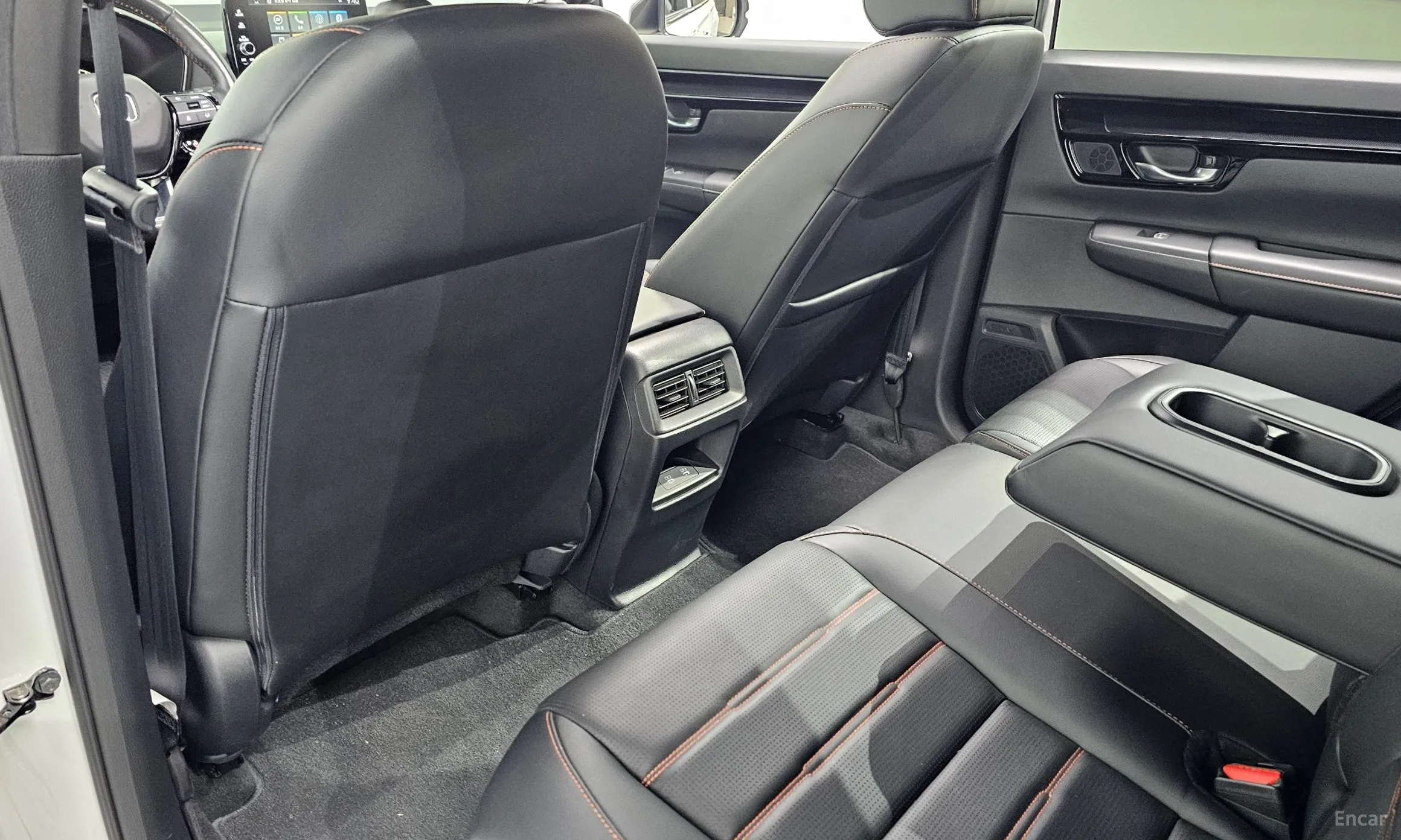 Honda CR-V 6th Generation превью 19