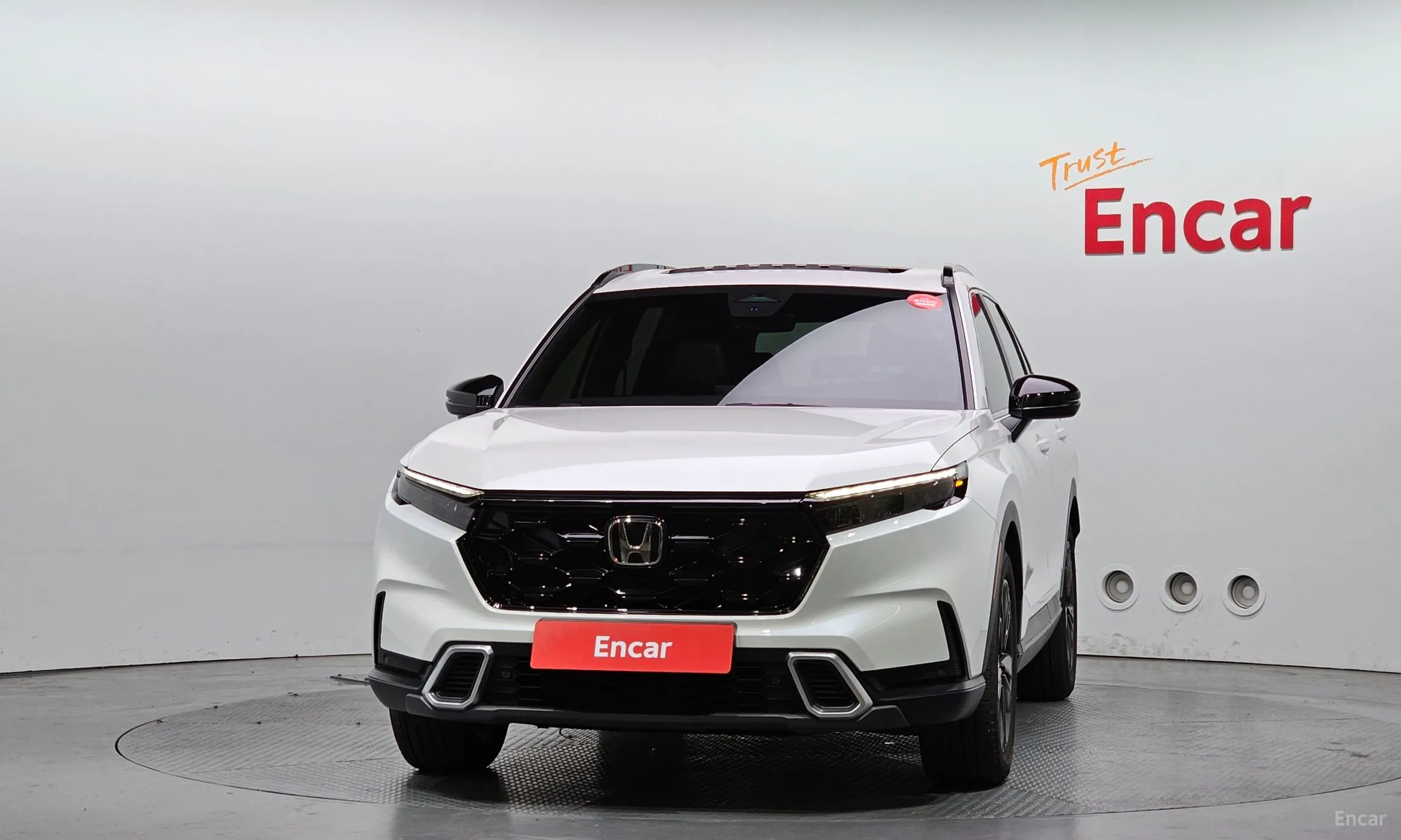 Honda CR-V 6th Generation превью 3