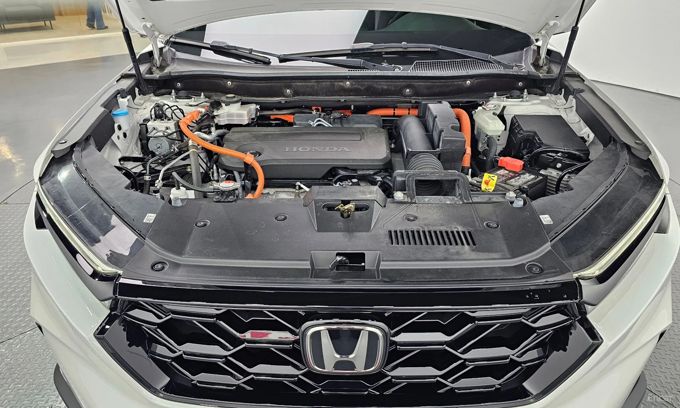 Honda CR-V 6th Generation превью 6