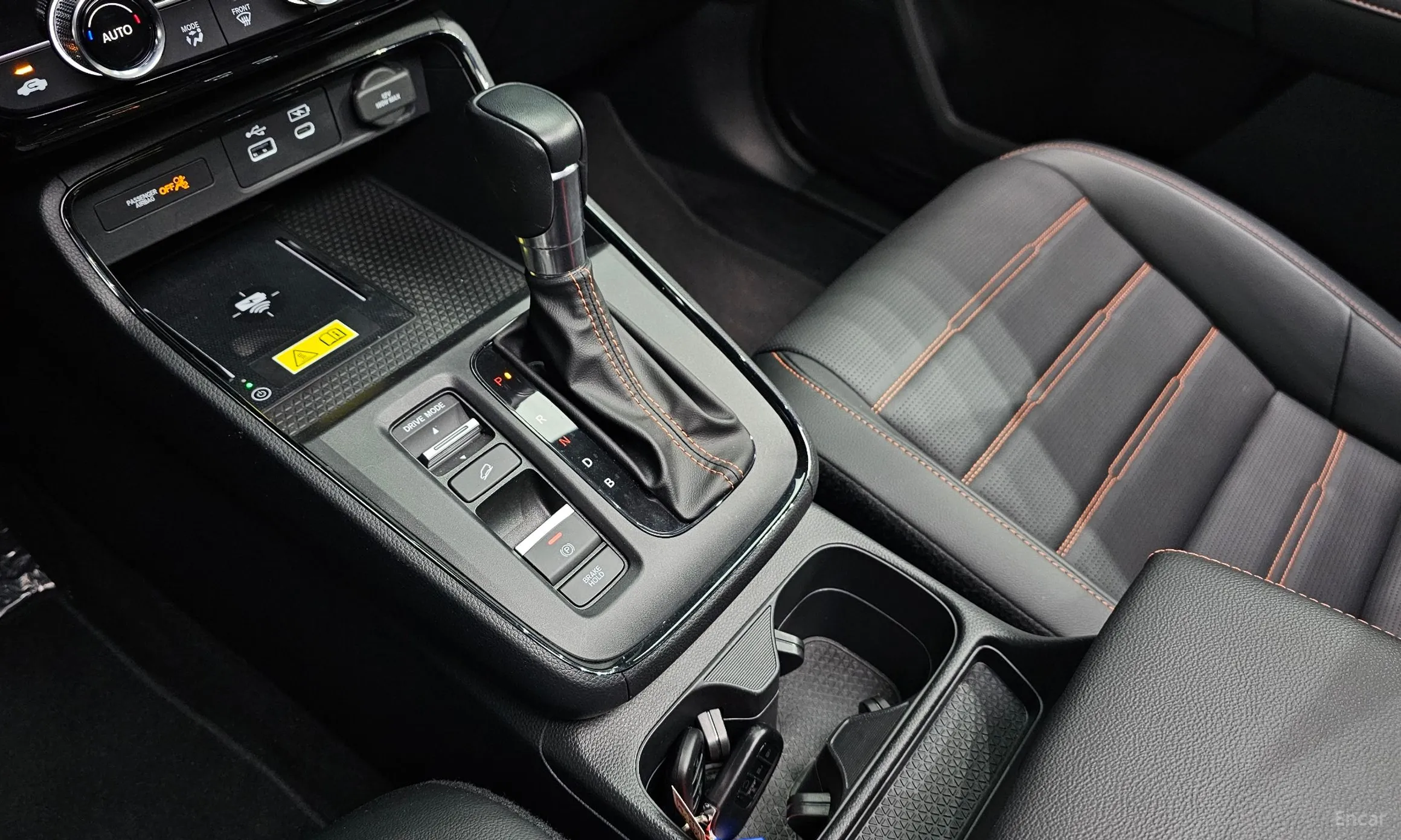 Honda CR-V 6th Generation превью 9