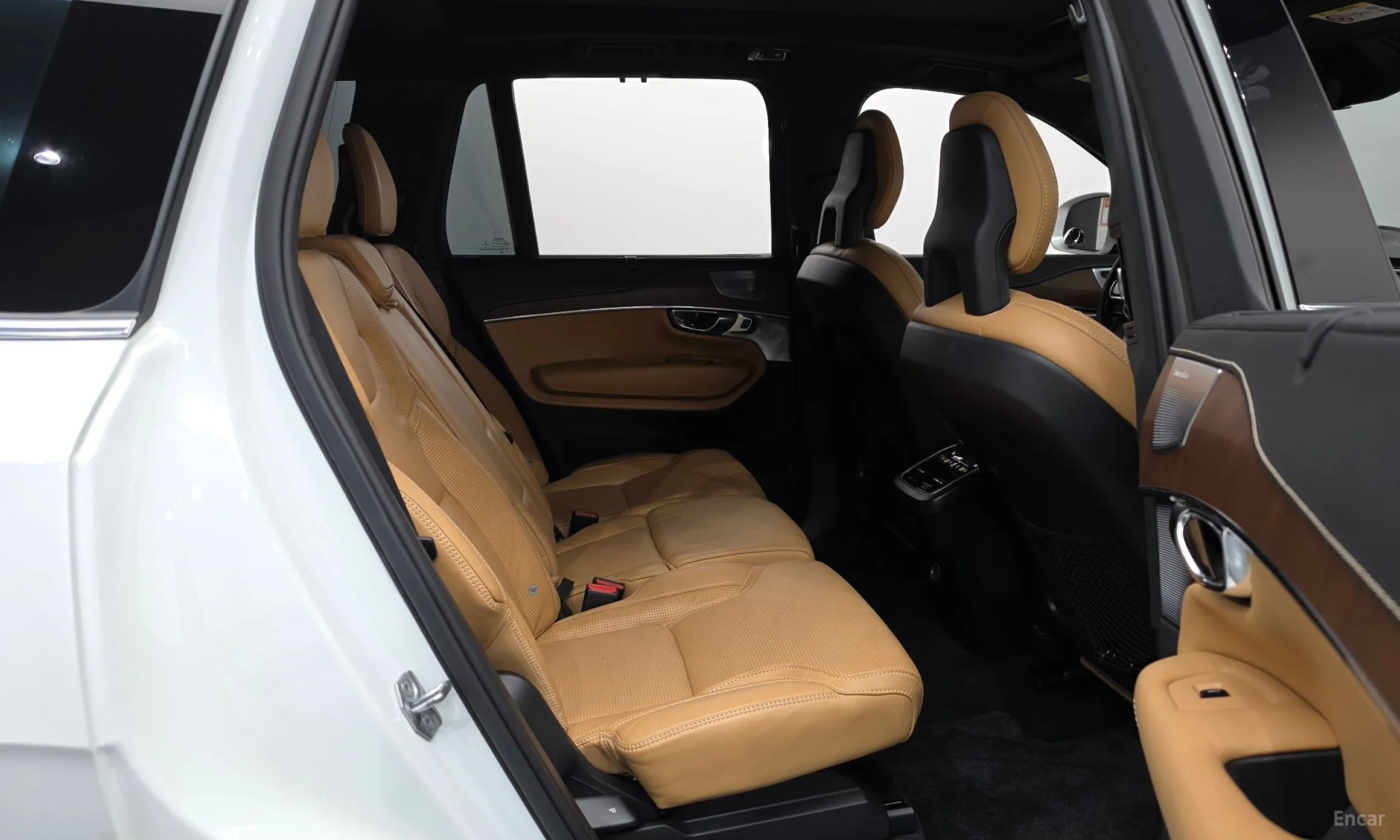 Volvo XC90 Gen 2 превью 11