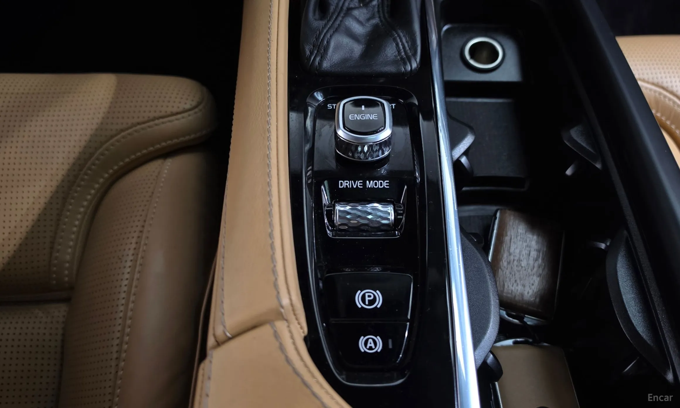 Volvo XC90 Gen 2 превью 12