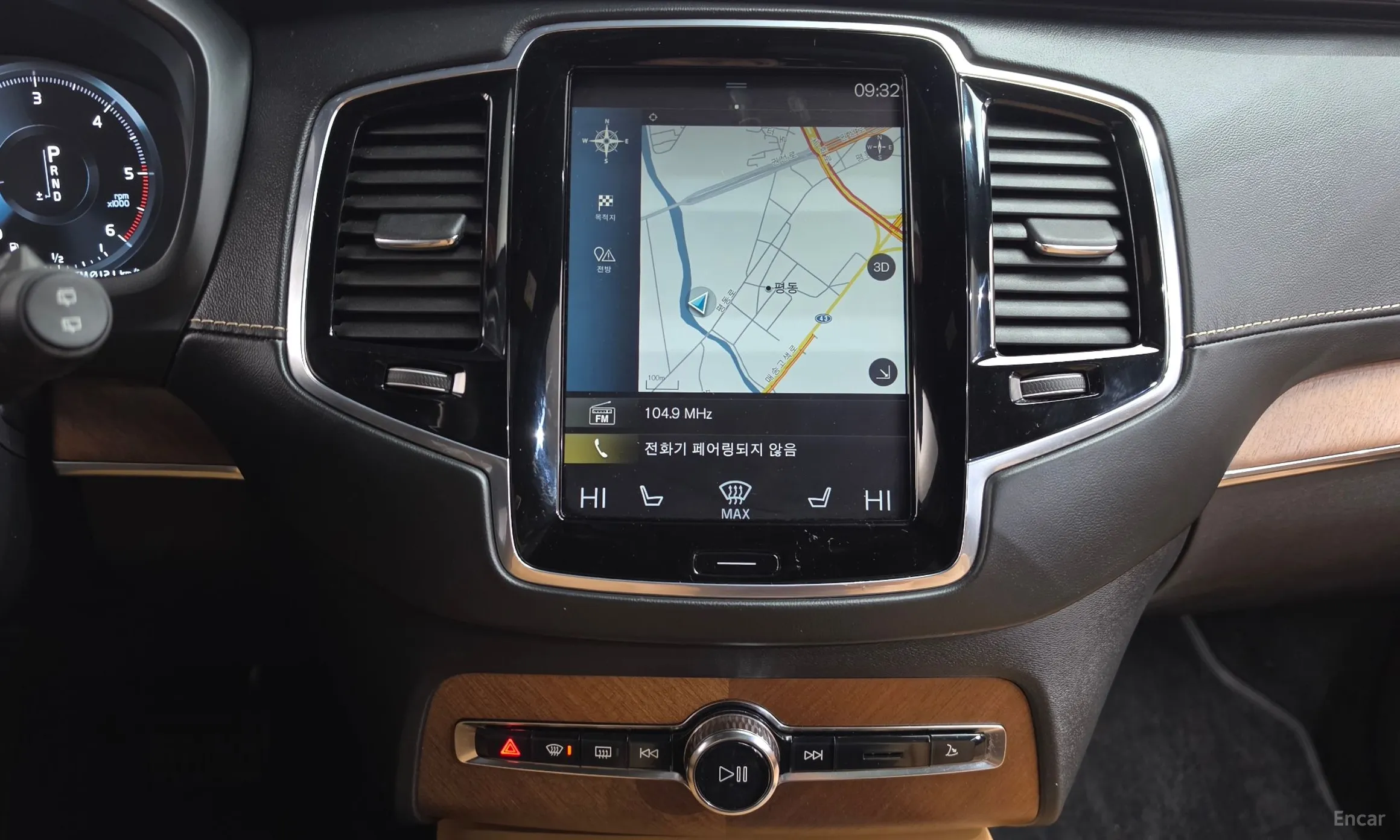 Volvo XC90 Gen 2 превью 13