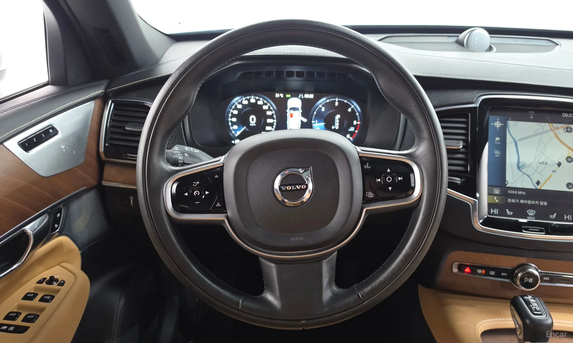 Volvo XC90 Gen 2 превью 14