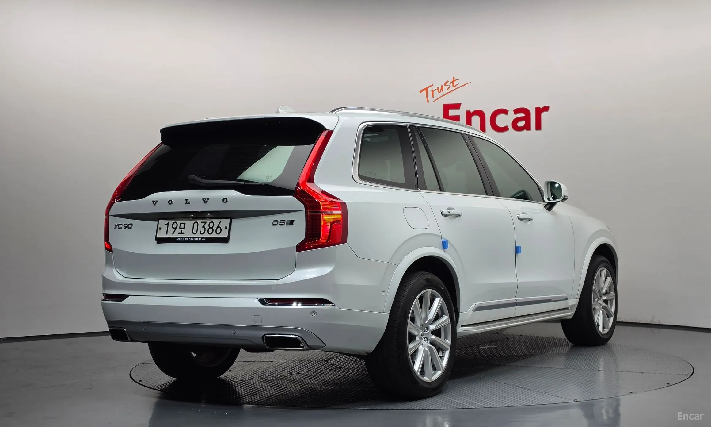 Volvo XC90 Gen 2 превью 2