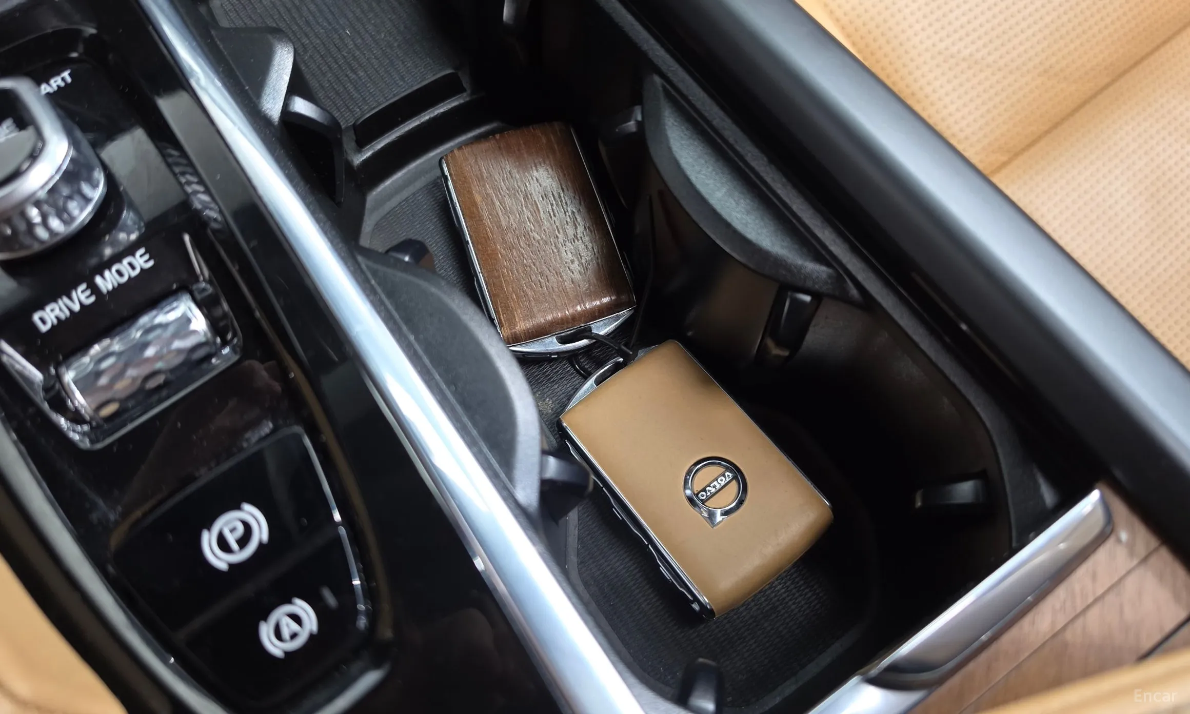 Volvo XC90 Gen 2 превью 16