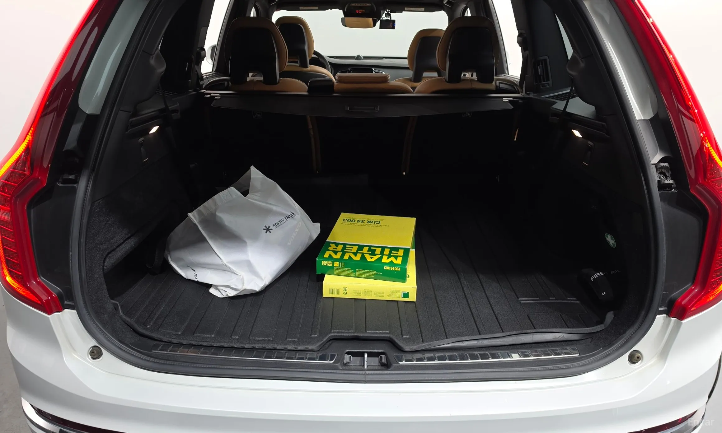 Volvo XC90 Gen 2 превью 19
