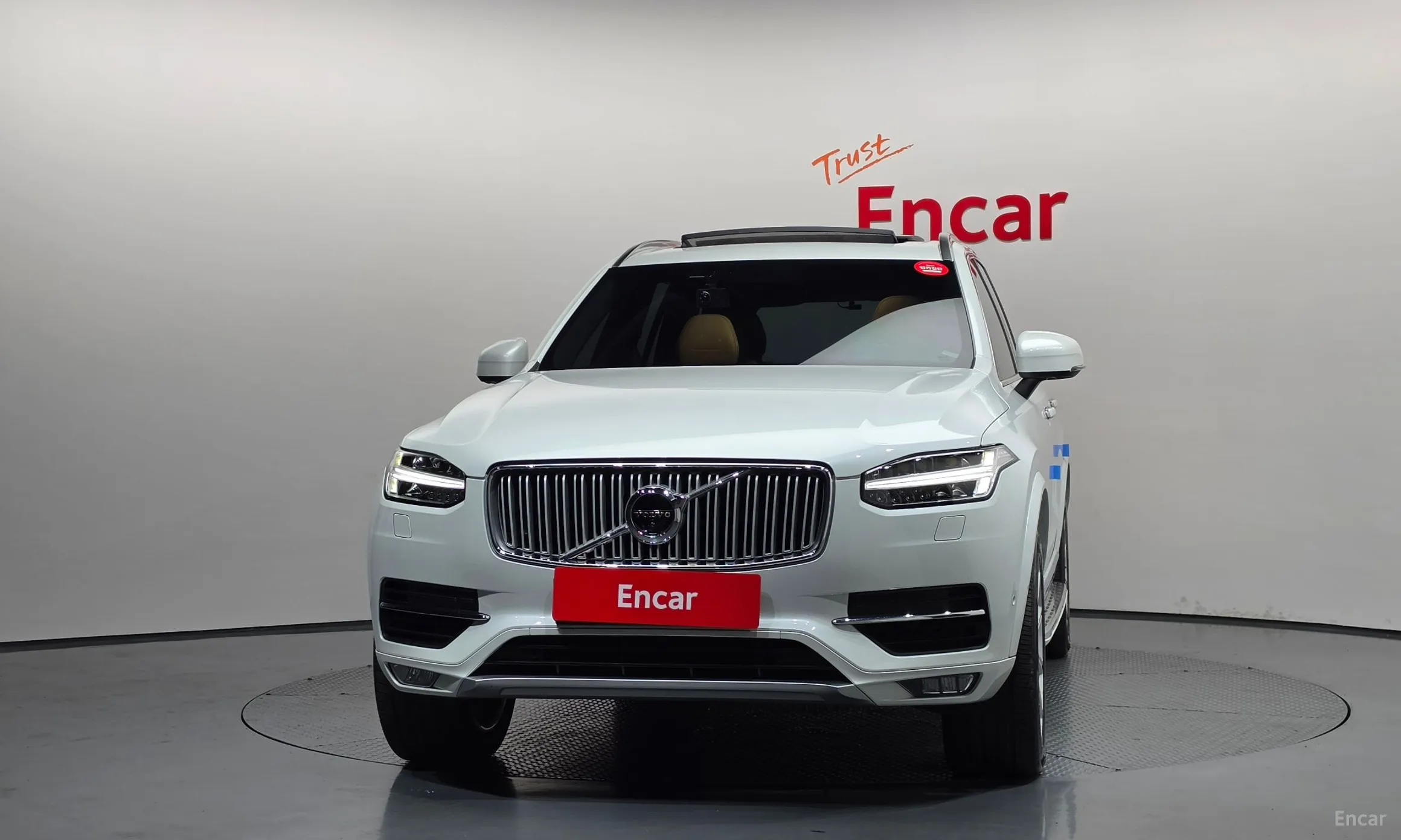 Volvo XC90 Gen 2 превью 3