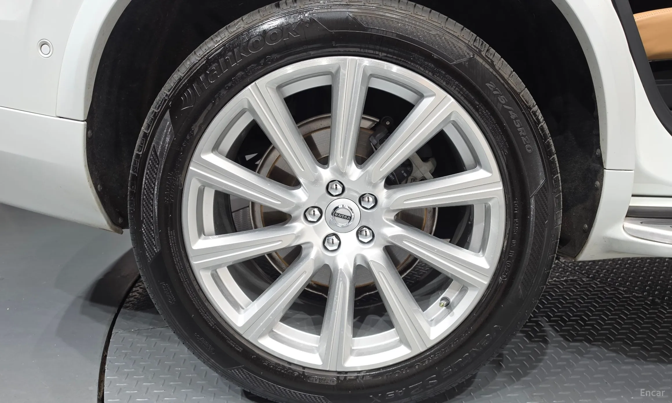 Volvo XC90 Gen 2 превью 5