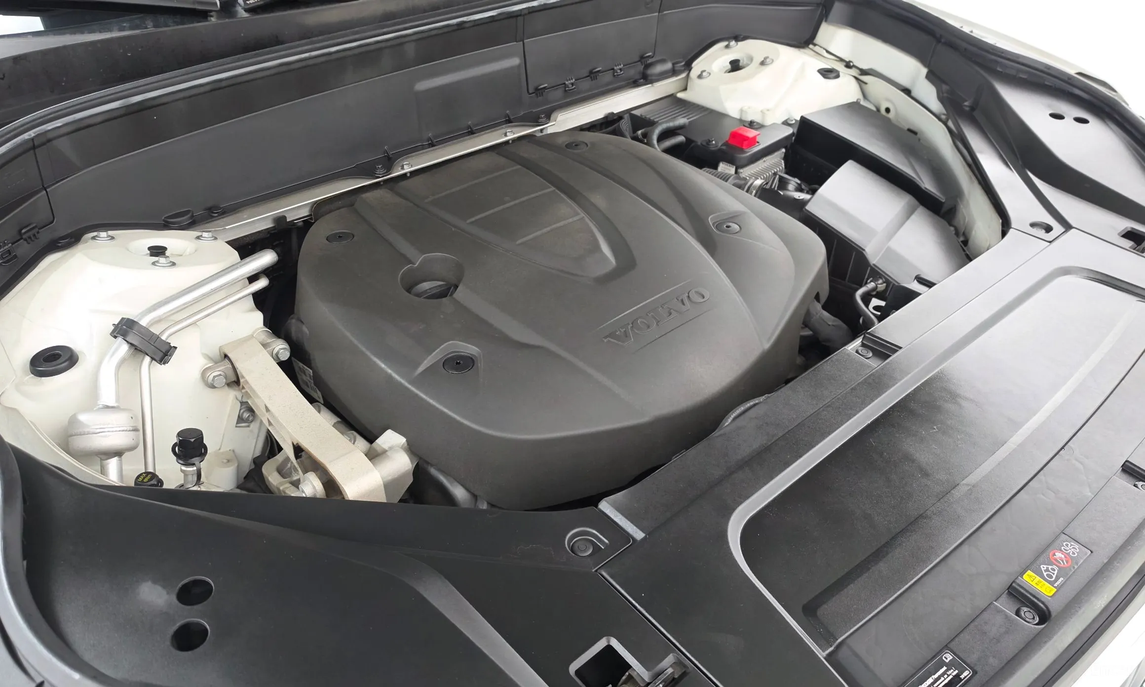 Volvo XC90 Gen 2 превью 6