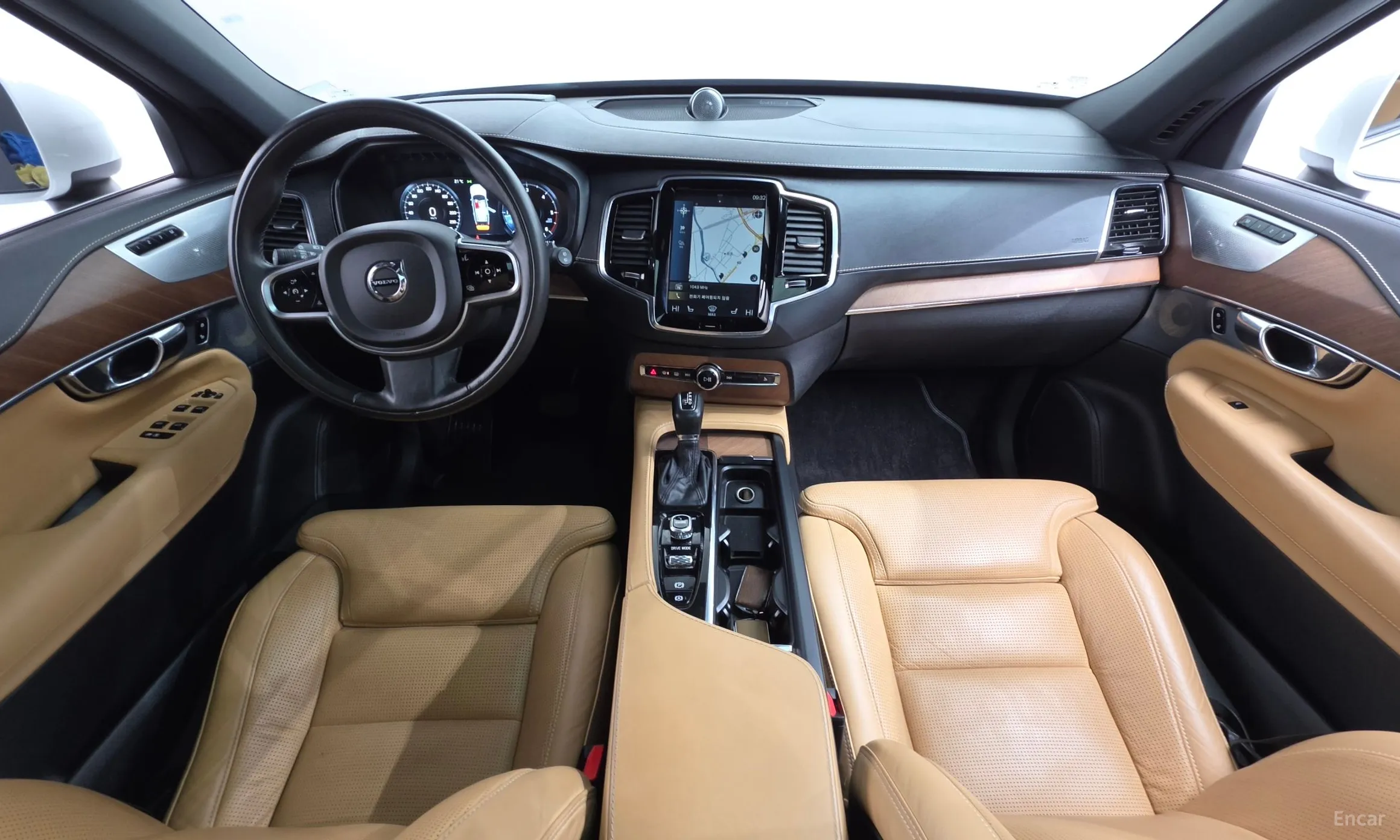 Volvo XC90 Gen 2 превью 7