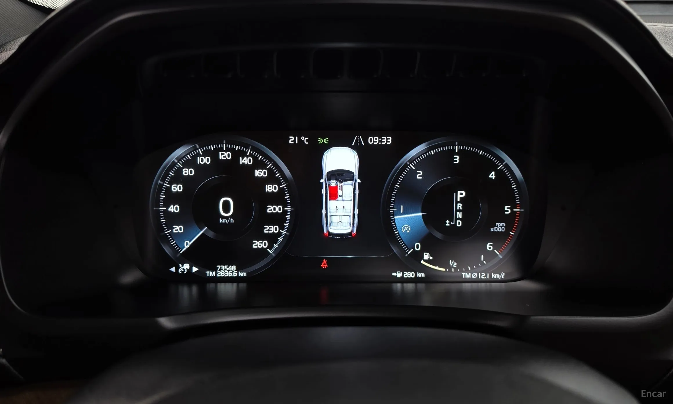 Volvo XC90 Gen 2 превью 8