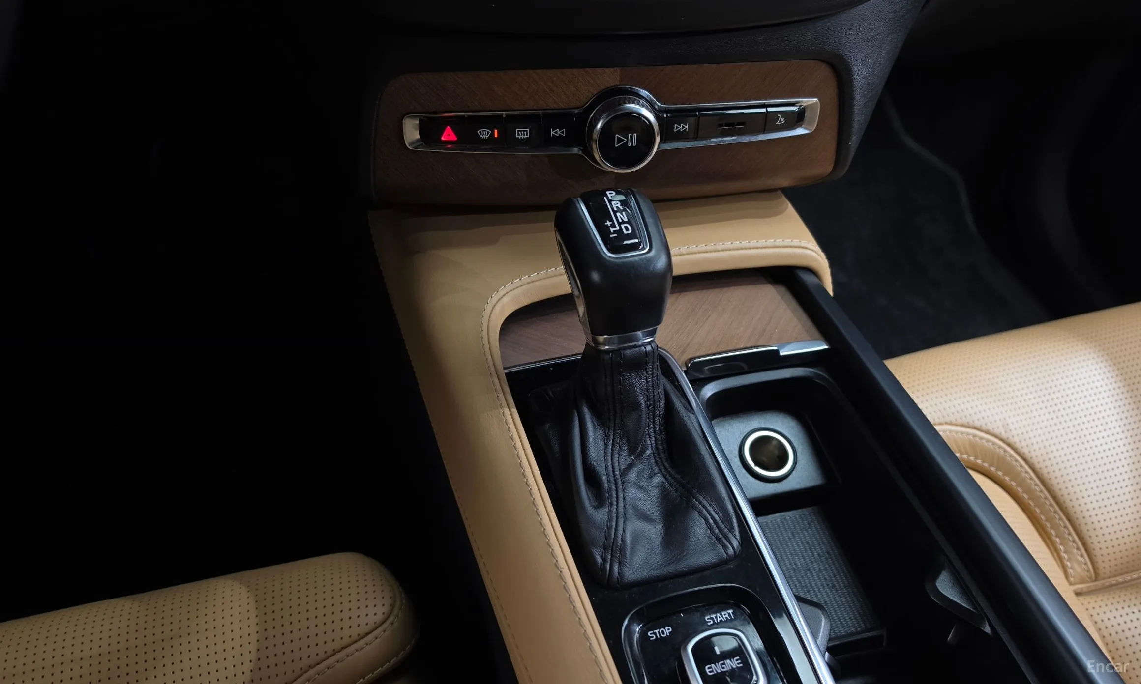Volvo XC90 Gen 2 превью 9