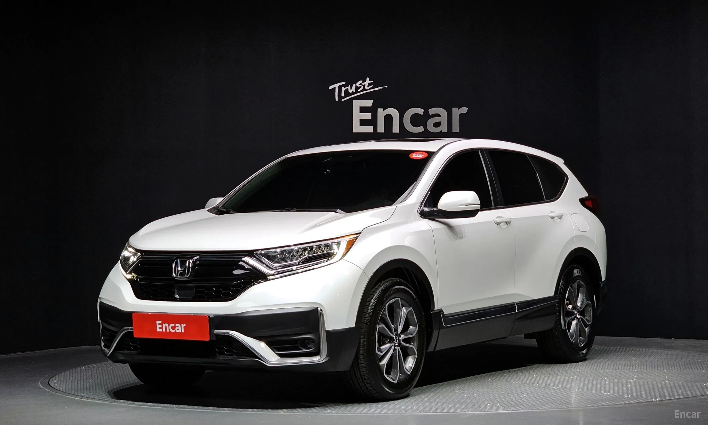 CR-V 5th generation