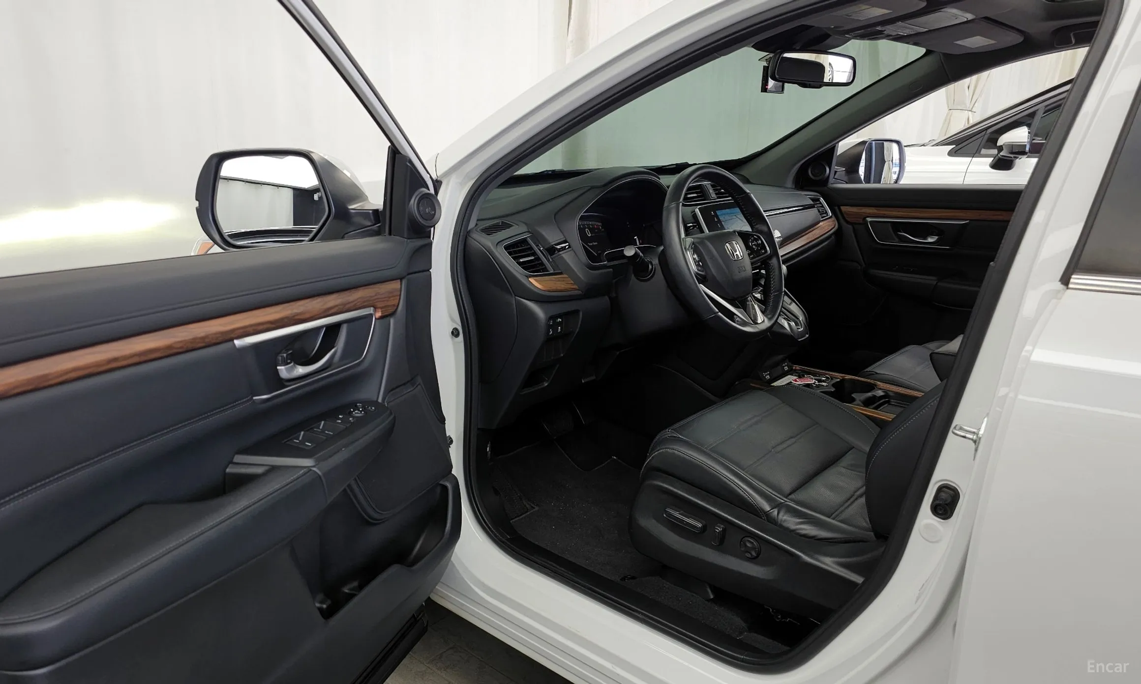 Honda CR-V 5th generation превью 10