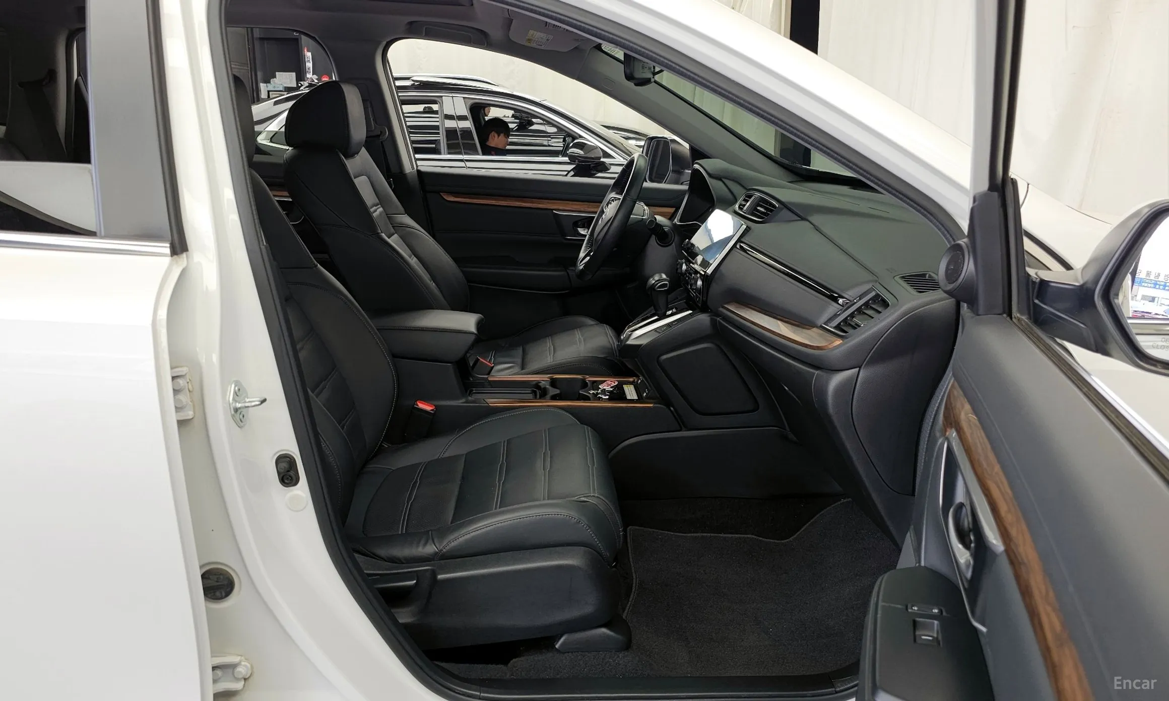 Honda CR-V 5th generation превью 11