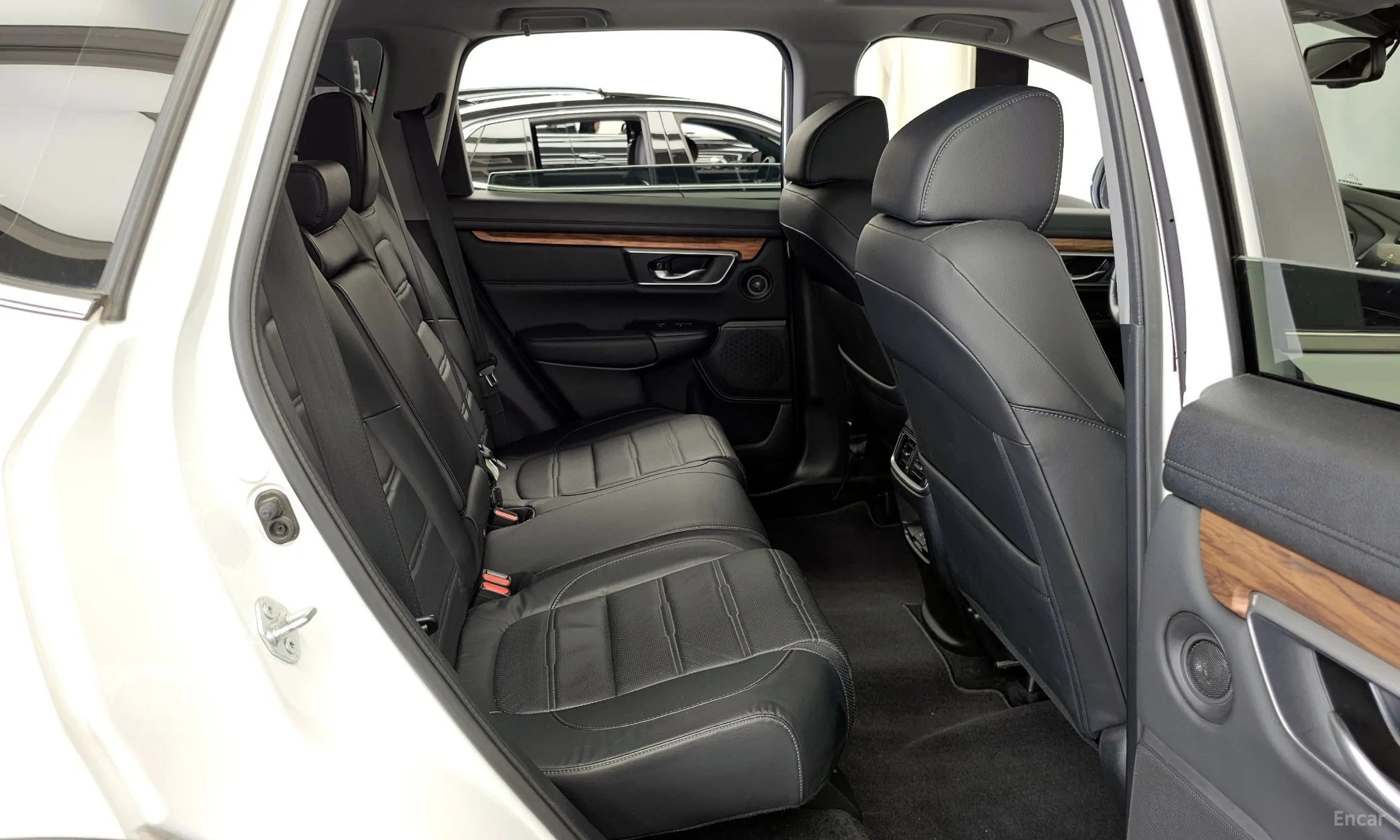 Honda CR-V 5th generation превью 12