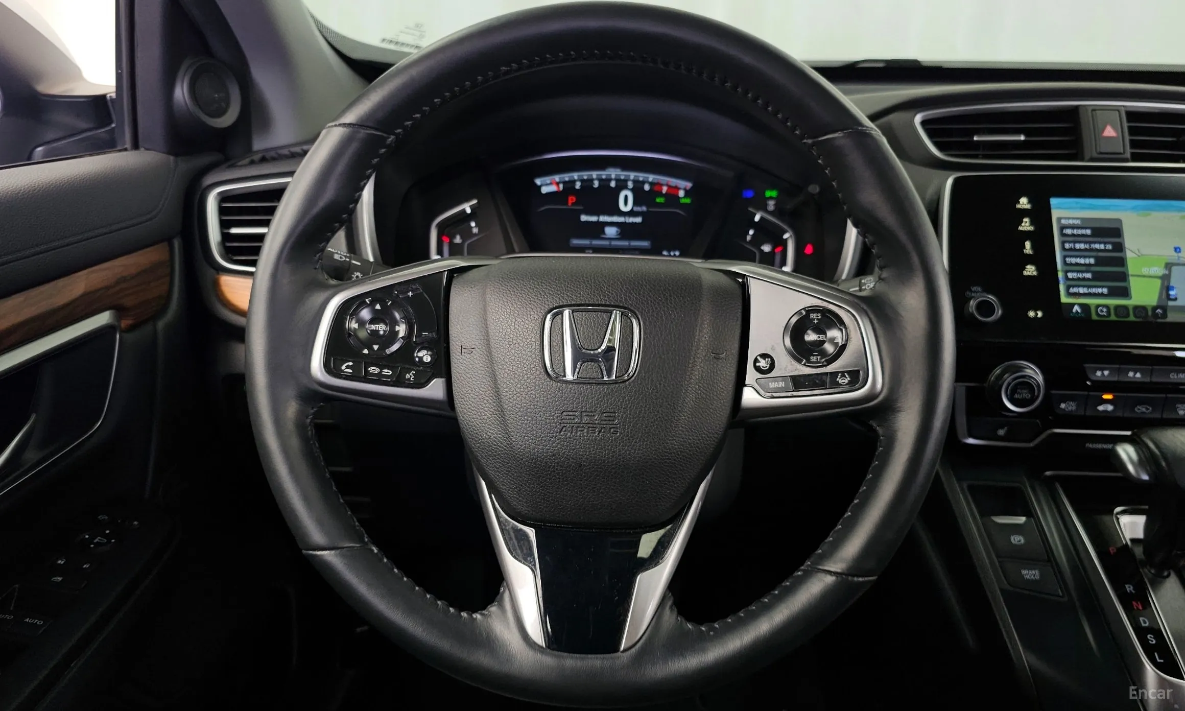Honda CR-V 5th generation превью 13