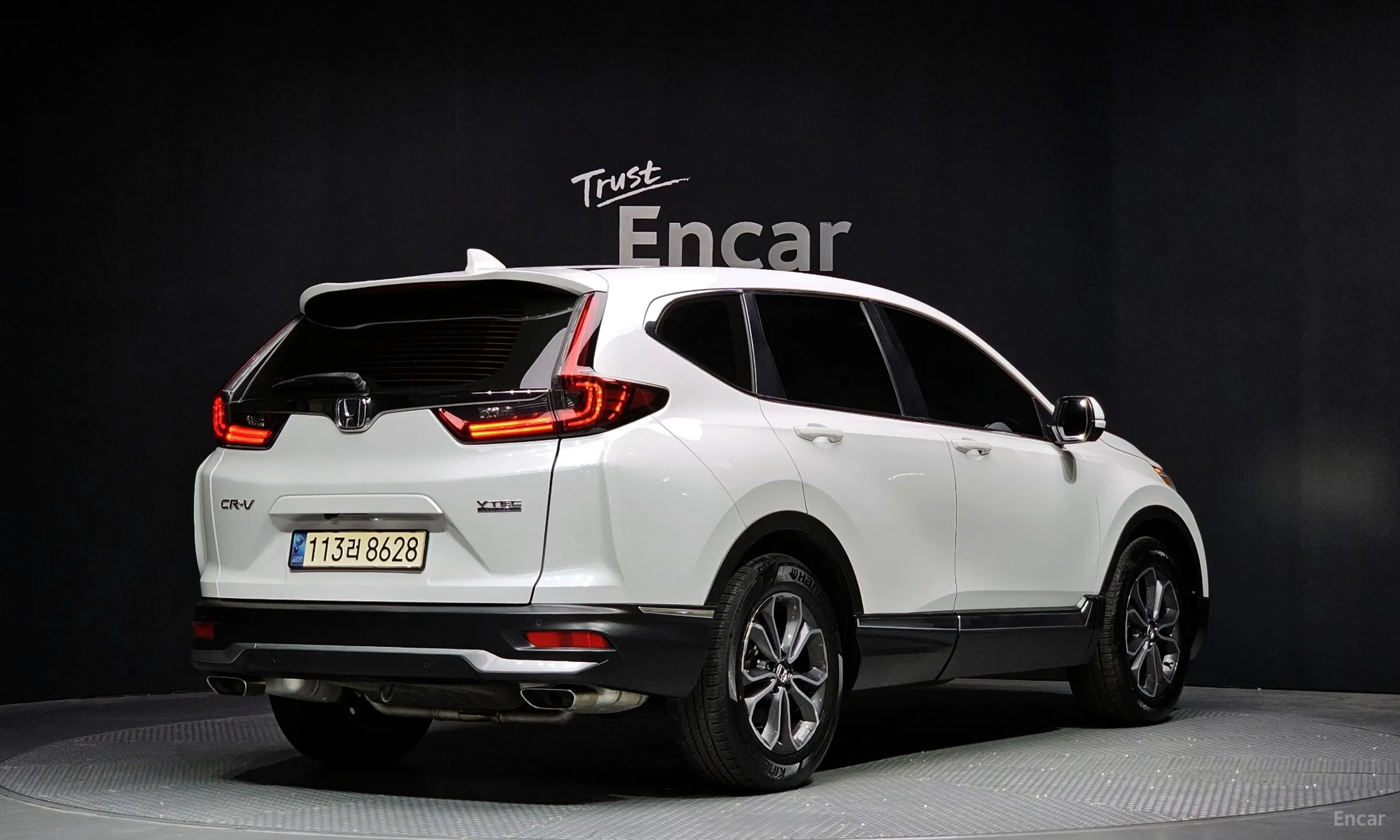 Honda CR-V 5th generation превью 2