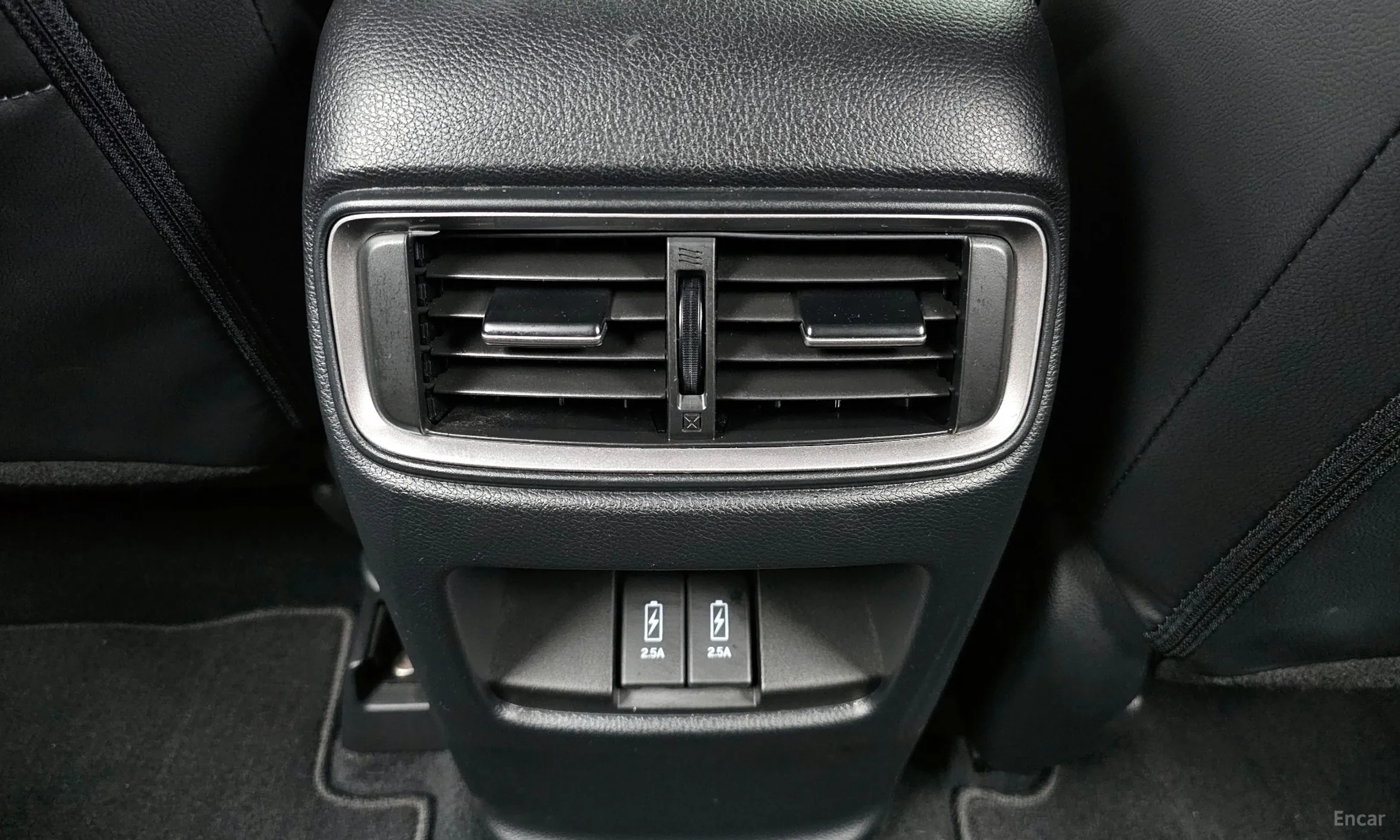 Honda CR-V 5th generation превью 17