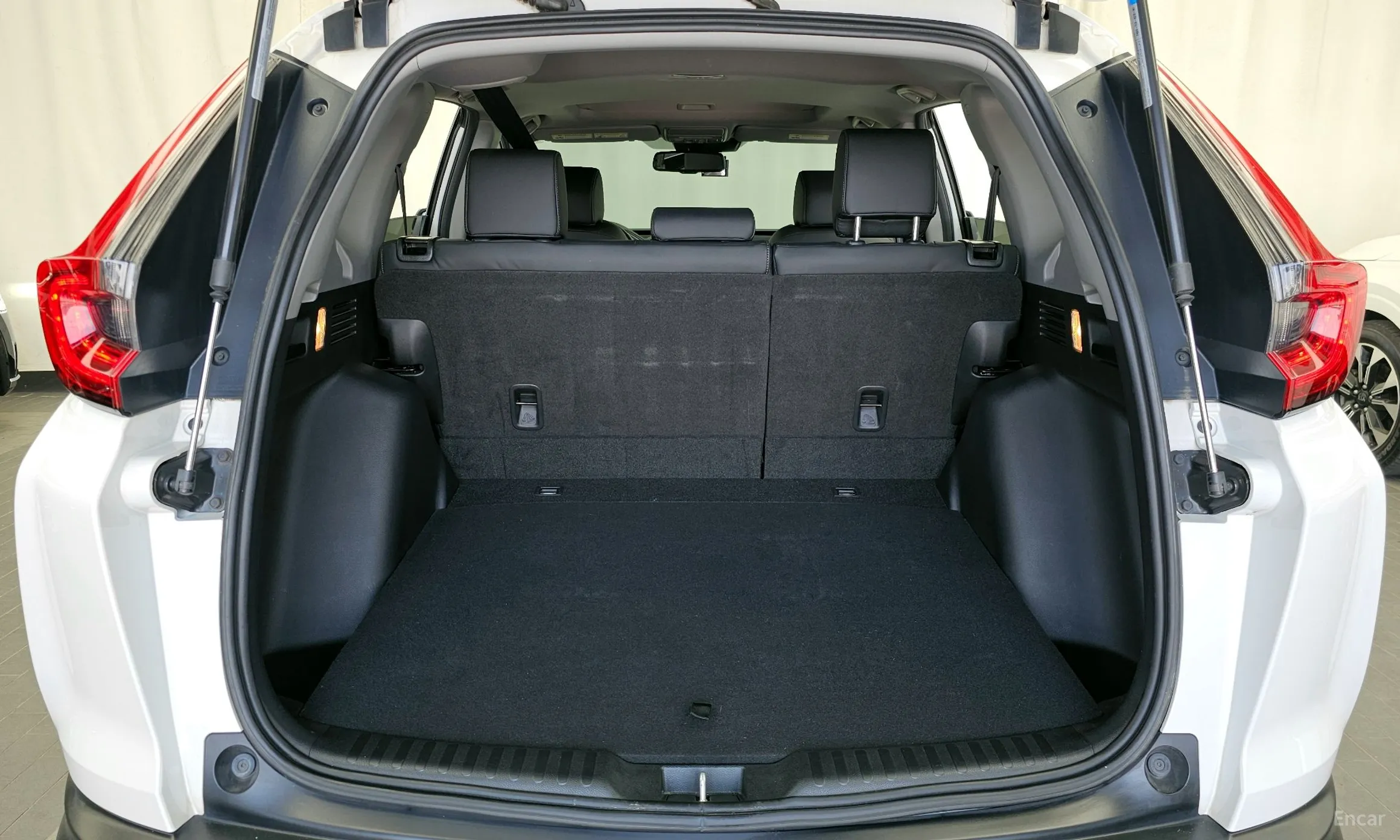 Honda CR-V 5th generation превью 20