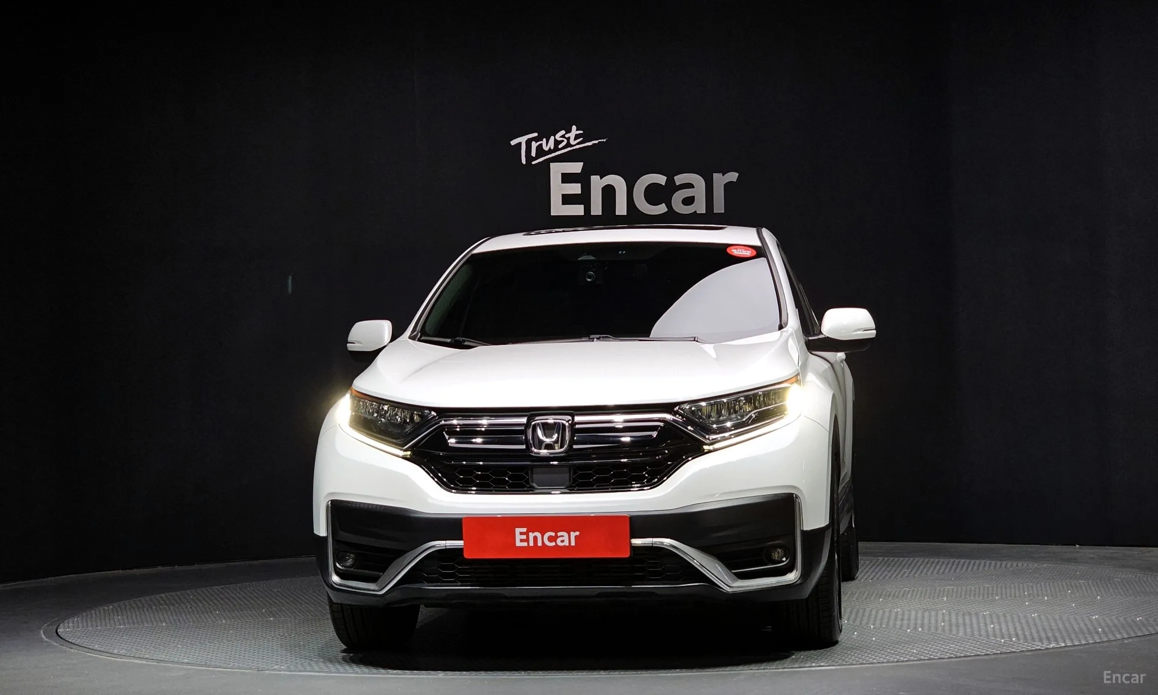 Honda CR-V 5th generation превью 3