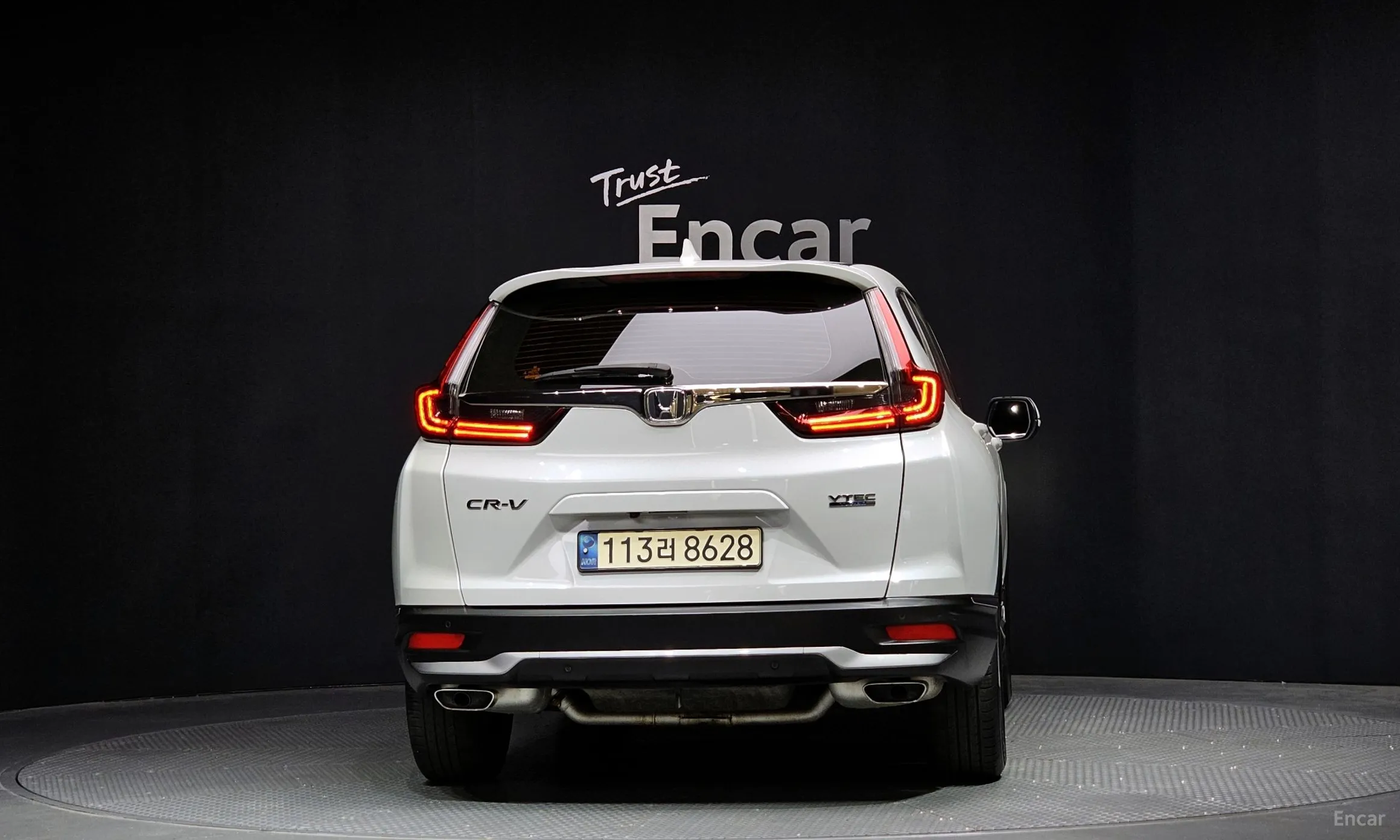 Honda CR-V 5th generation превью 4