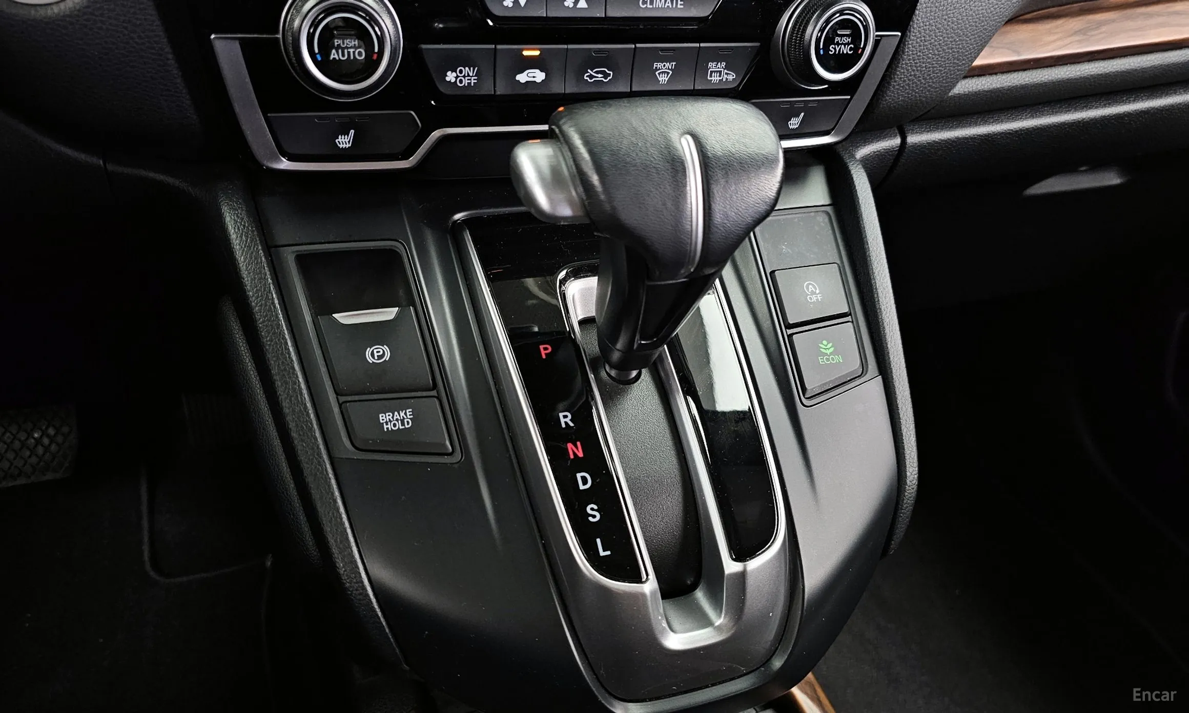 Honda CR-V 5th generation превью 9