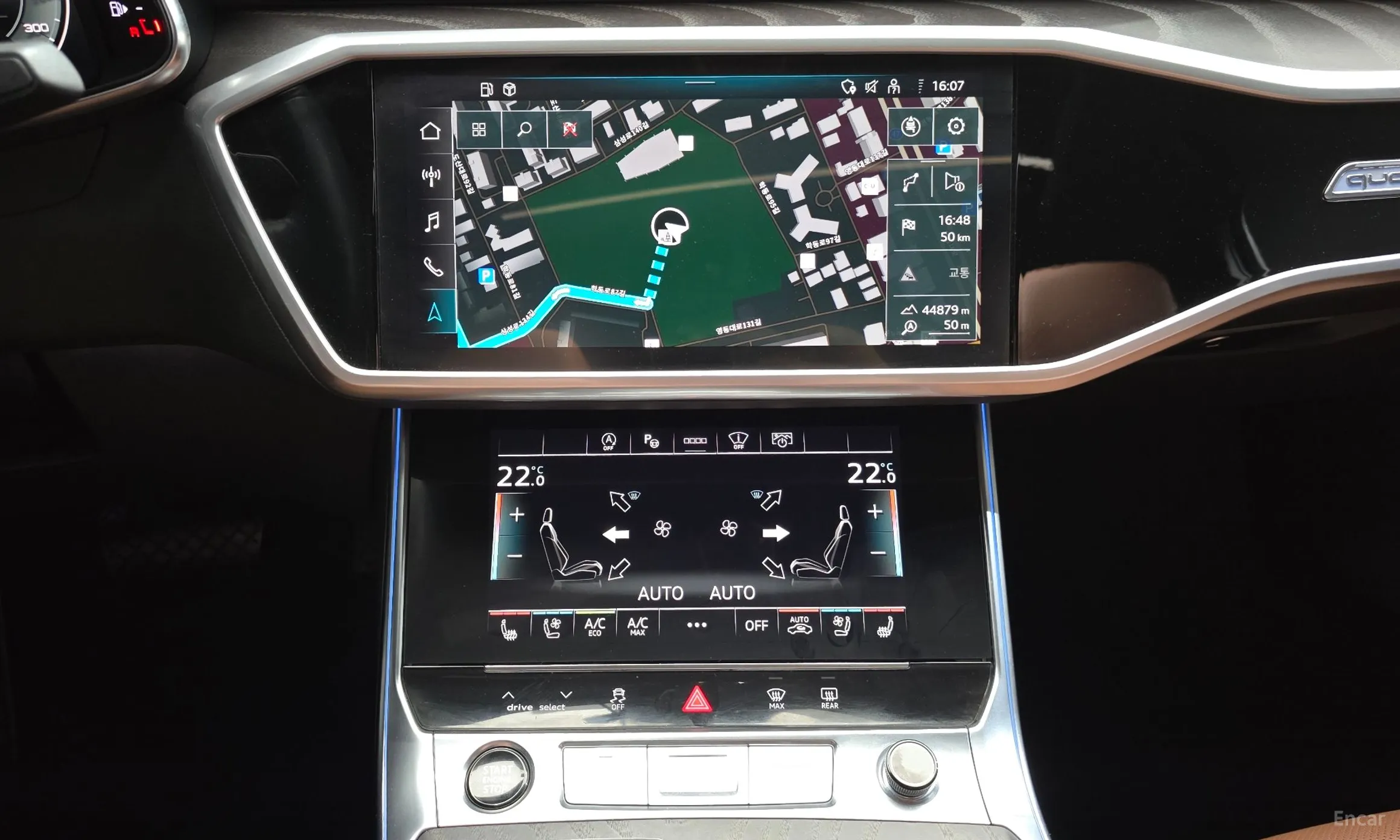 Audi A6 (C8) превью 14