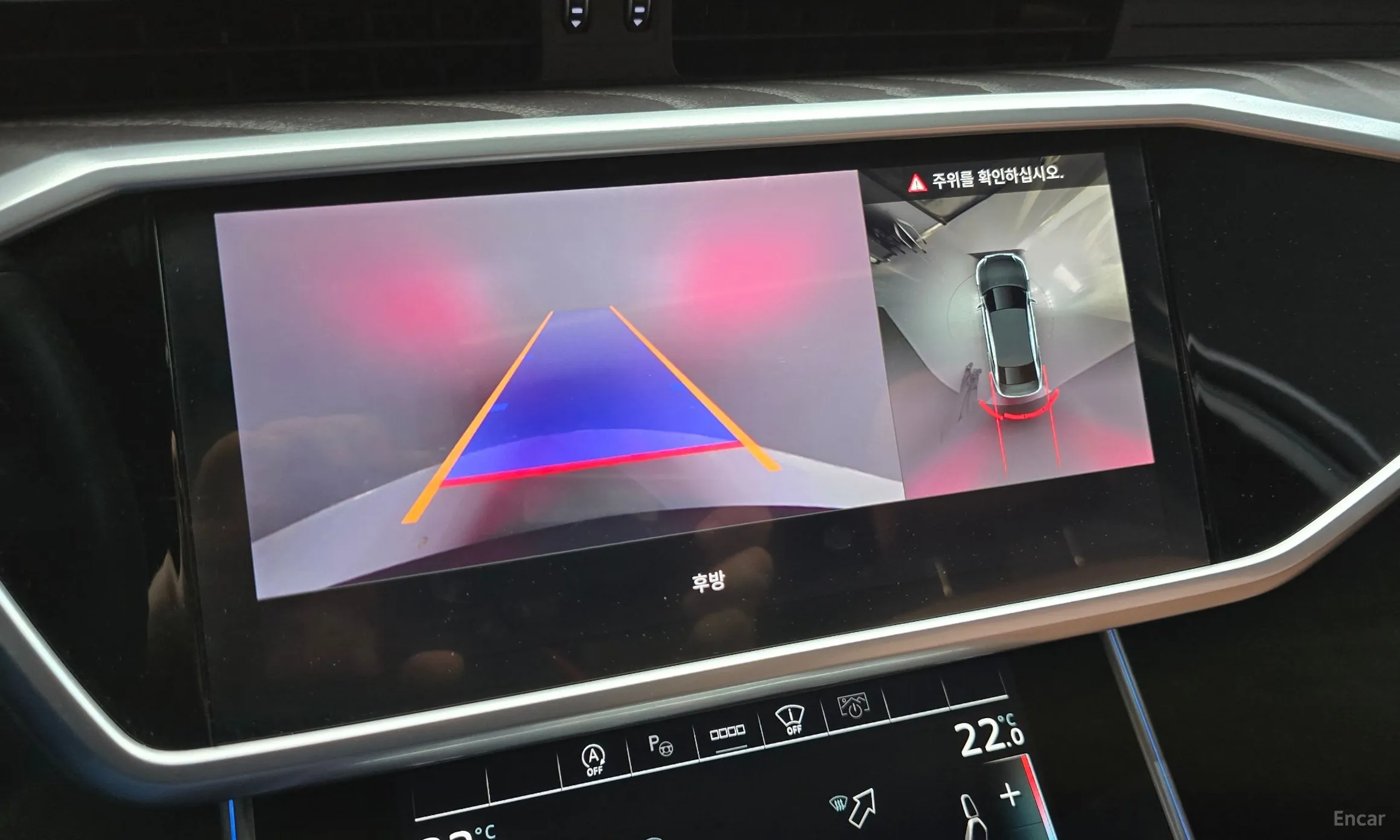Audi A6 (C8) превью 15