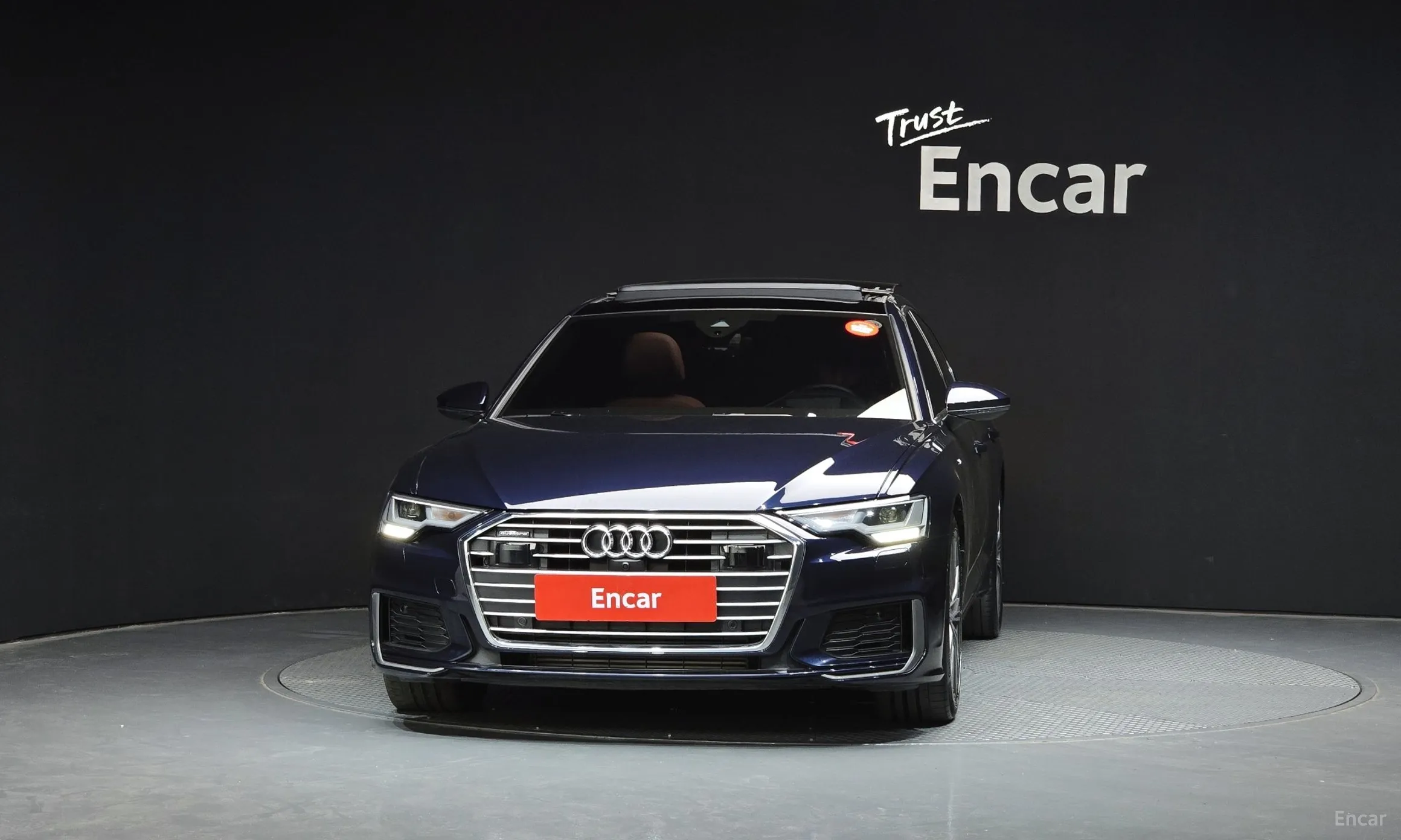 Audi A6 (C8) превью 3