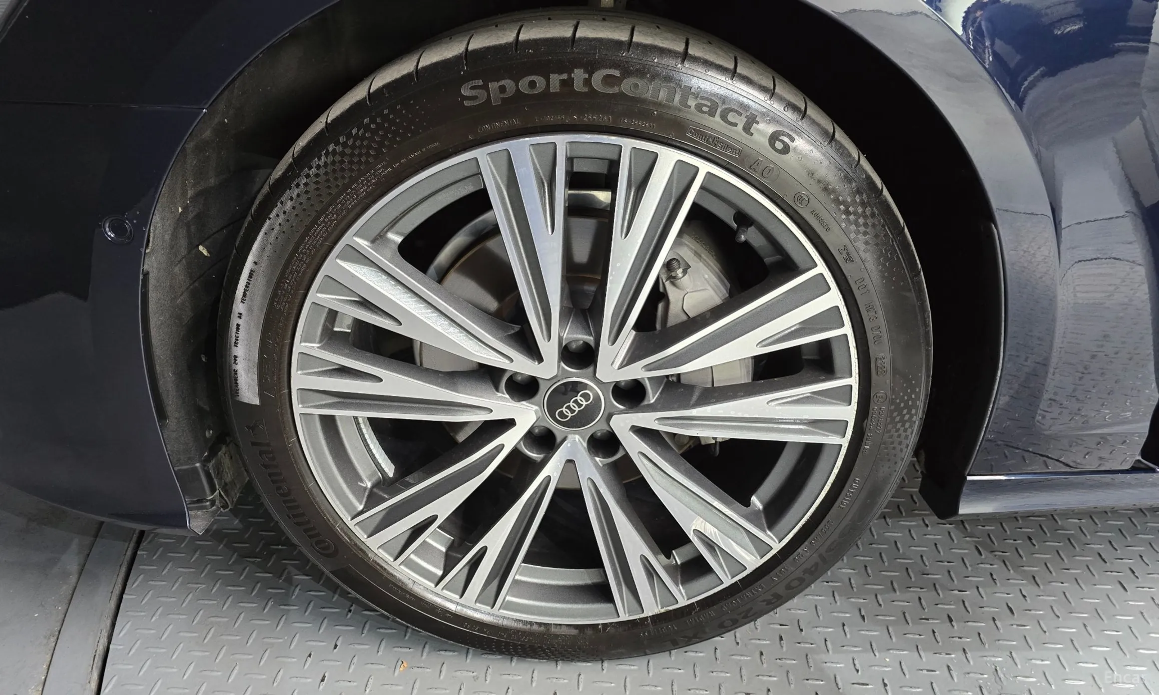 Audi A6 (C8) превью 5
