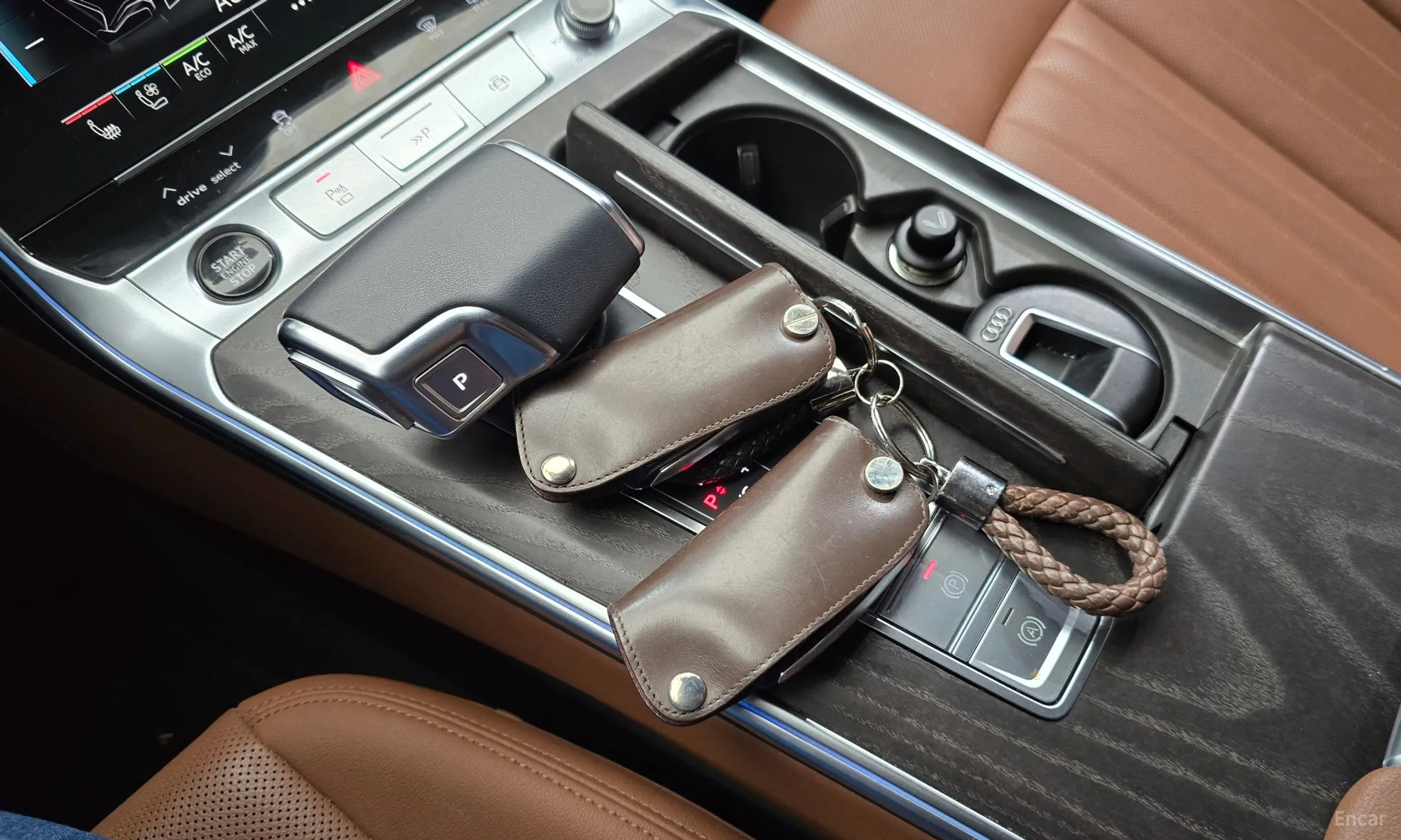 Audi A6 (C8) превью 9