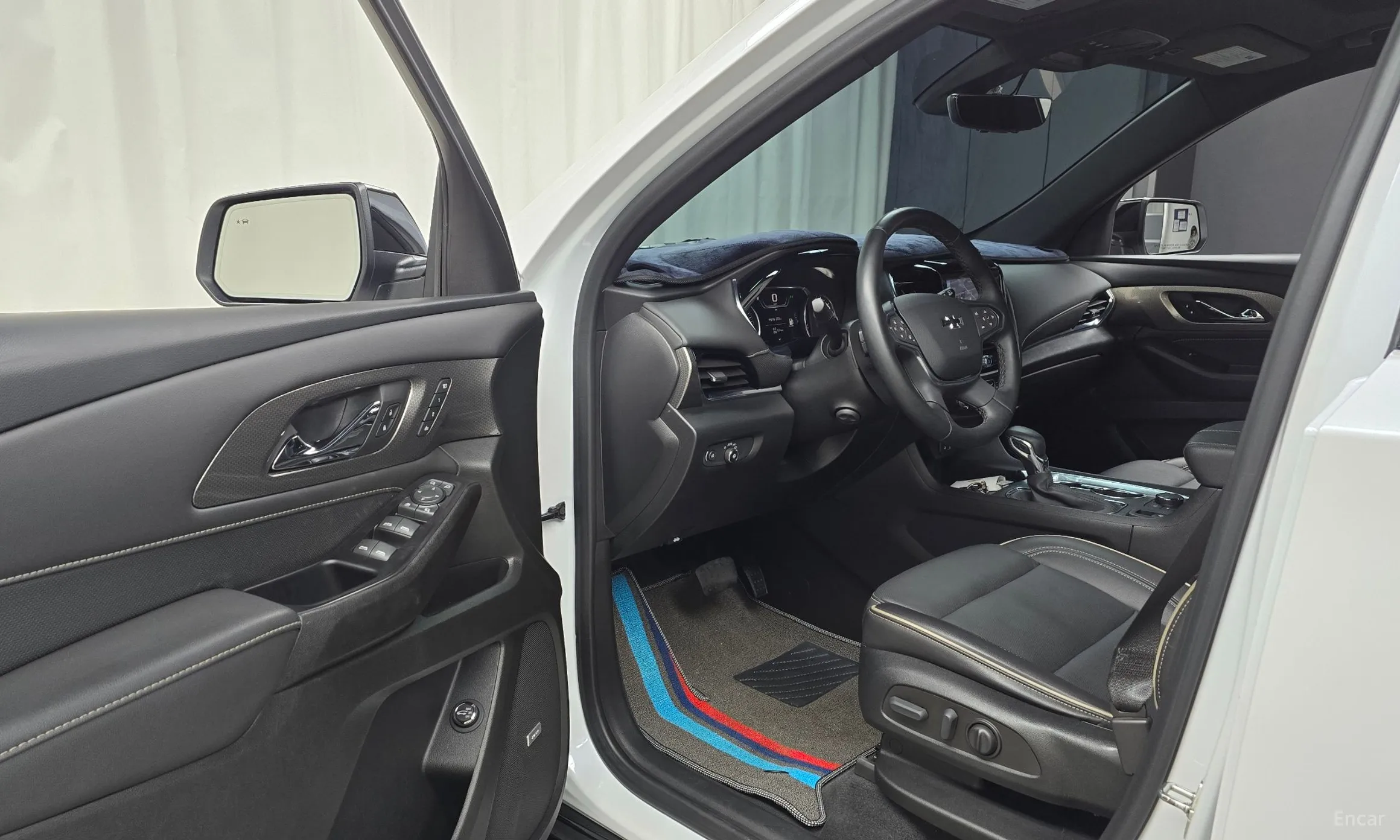 Chevrolet (GM Daewoo) Traverse превью 10