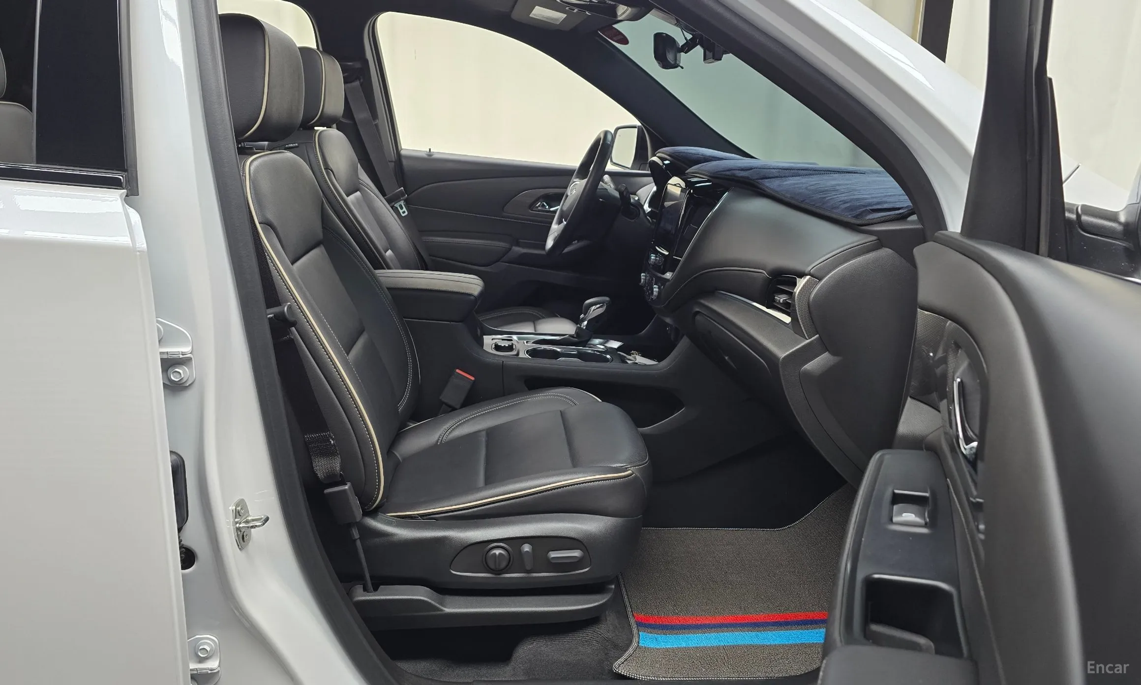 Chevrolet (GM Daewoo) Traverse превью 11