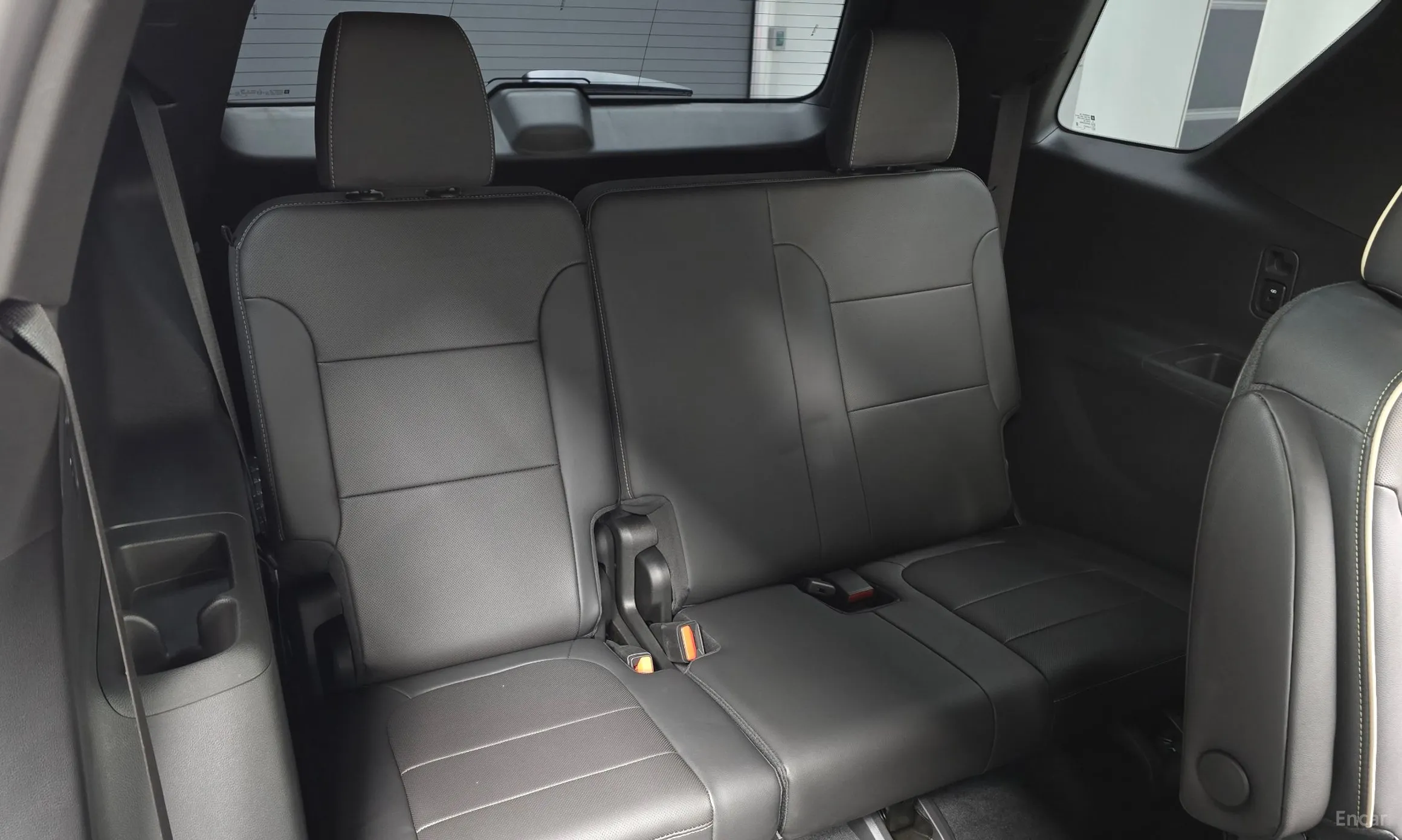 Chevrolet (GM Daewoo) Traverse превью 13