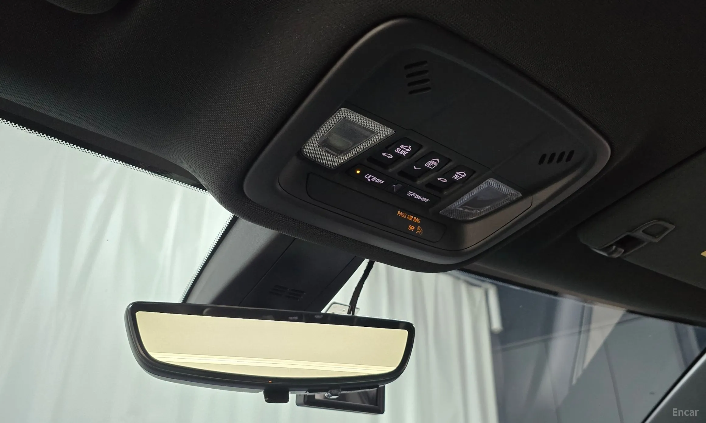 Chevrolet (GM Daewoo) Traverse превью 18