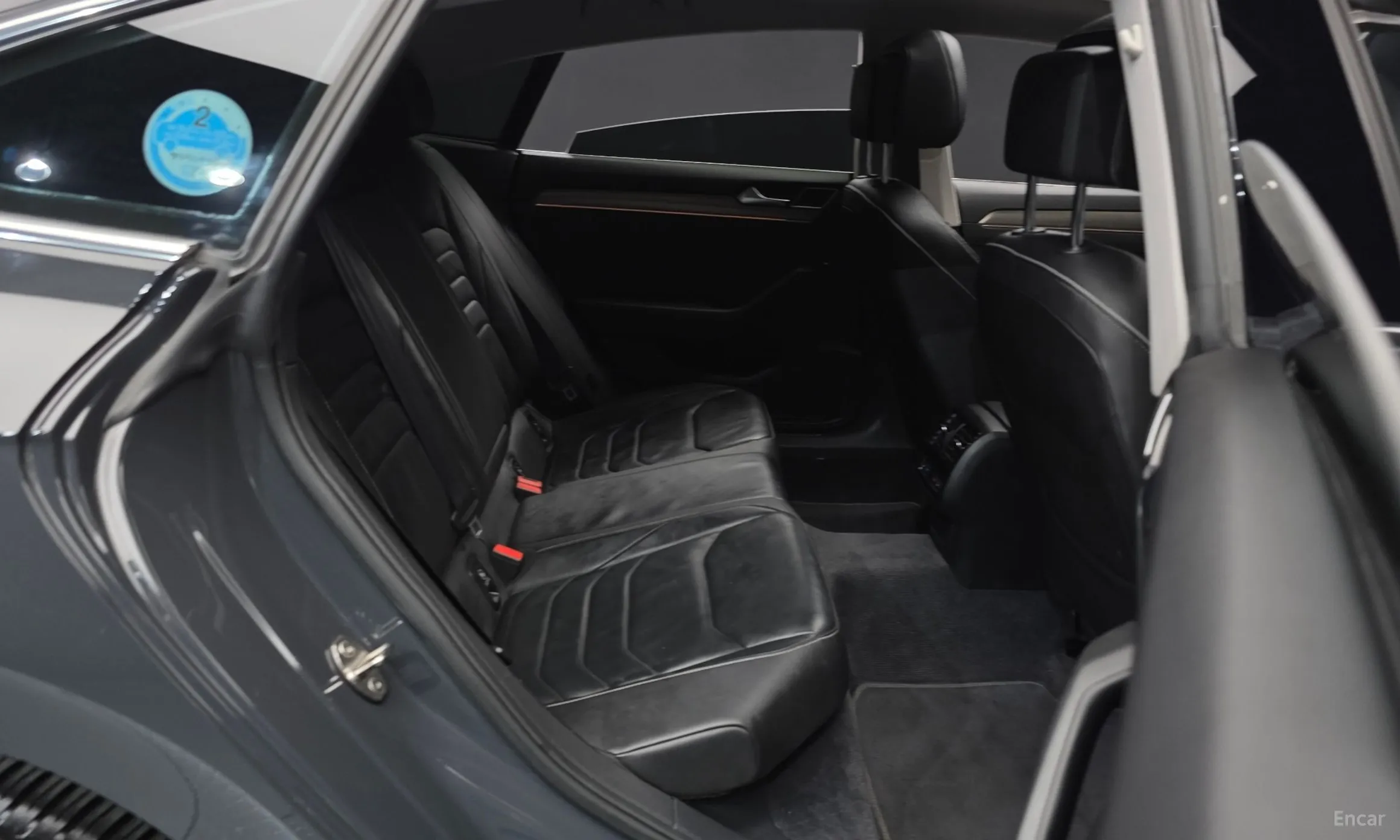 Volkswagen Ateon превью 11