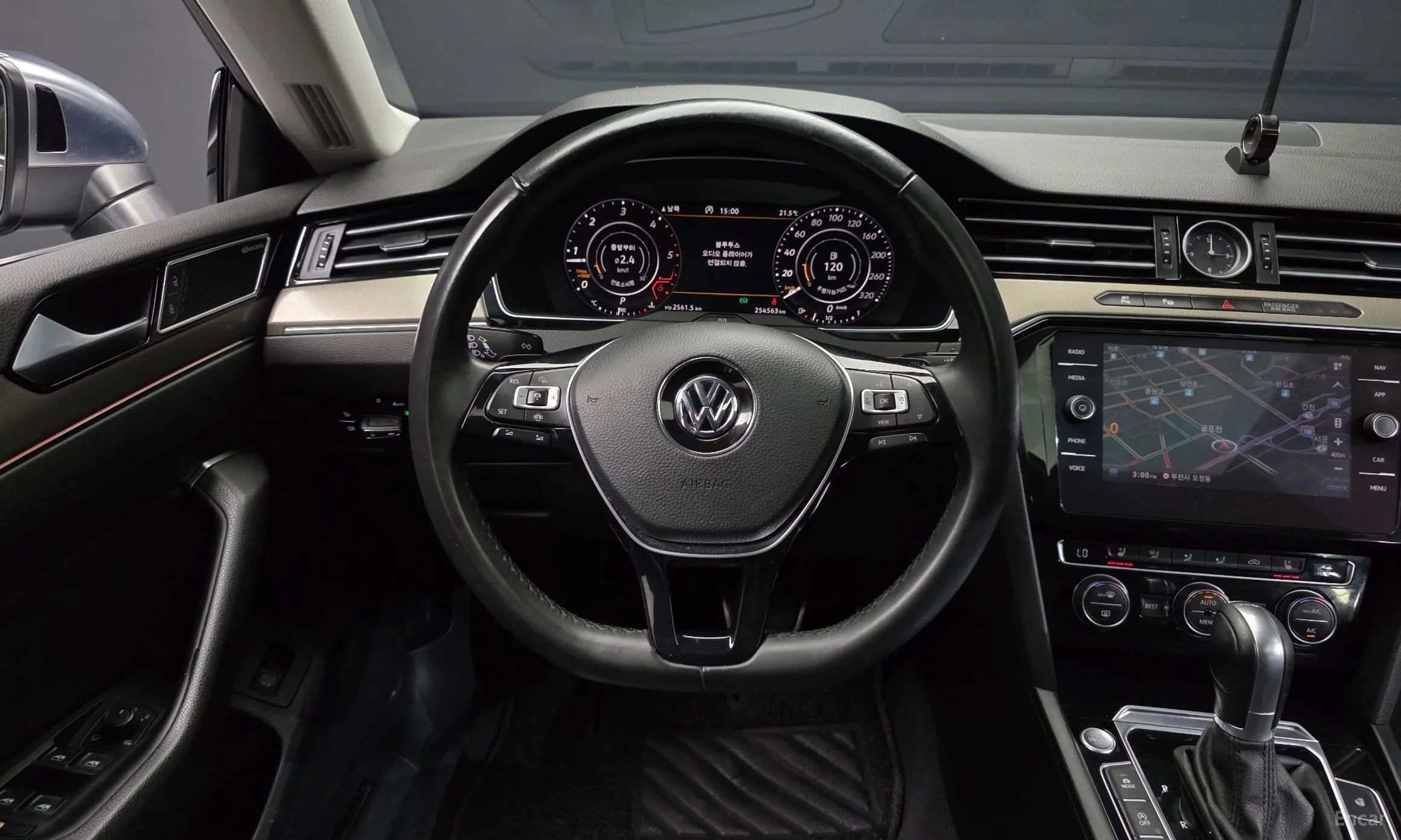 Volkswagen Ateon превью 13