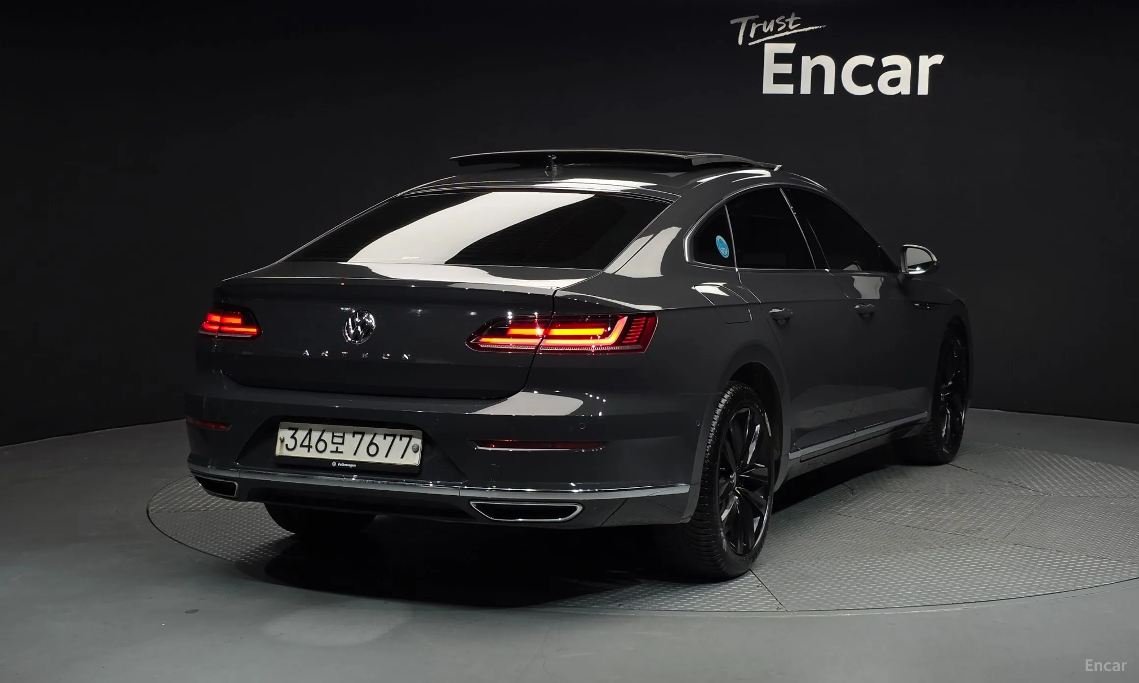 Volkswagen Ateon превью 2