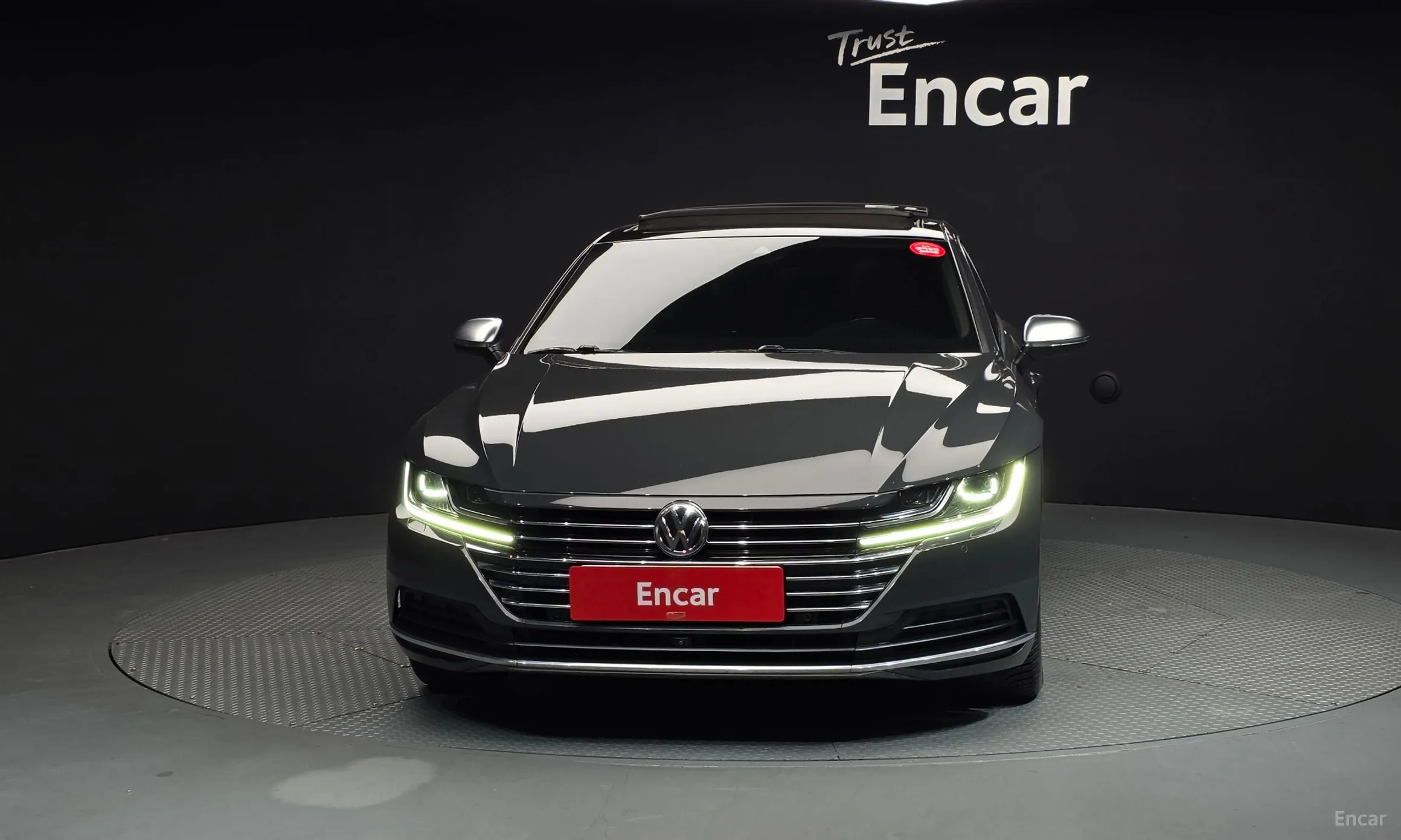 Volkswagen Ateon превью 3