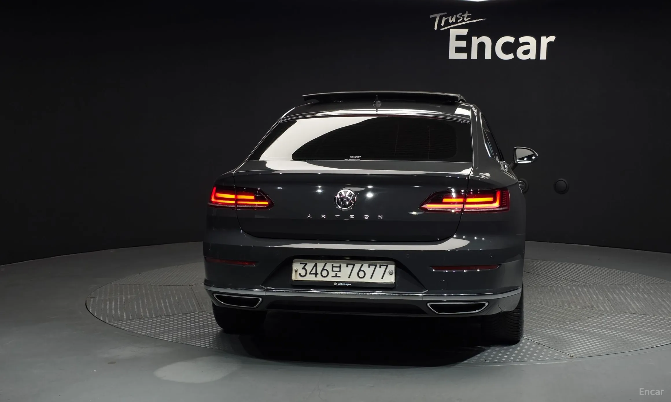 Volkswagen Ateon превью 4