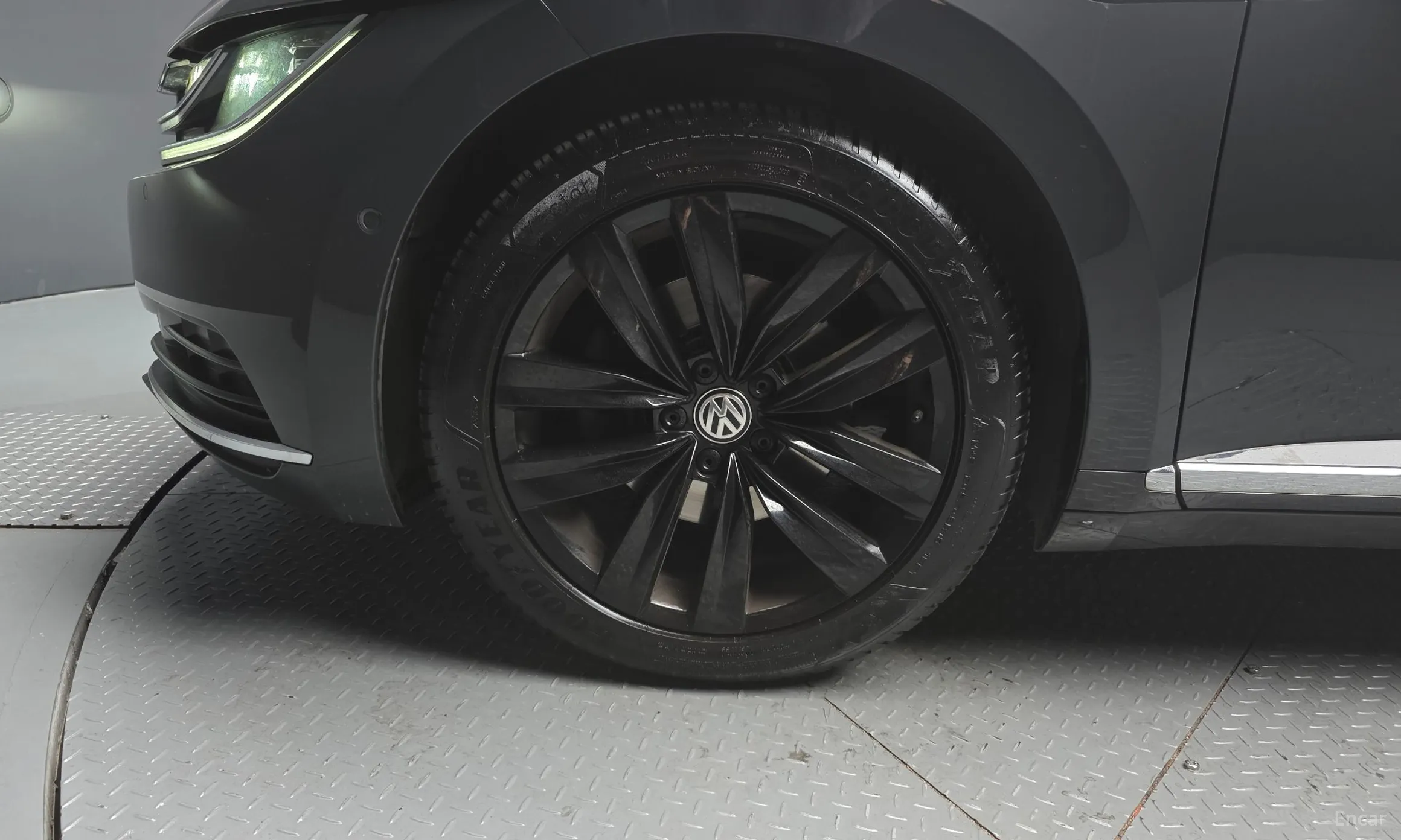 Volkswagen Ateon превью 5