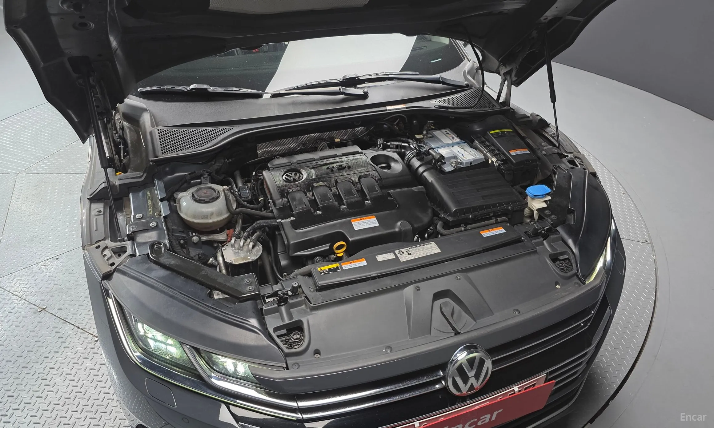 Volkswagen Ateon превью 6