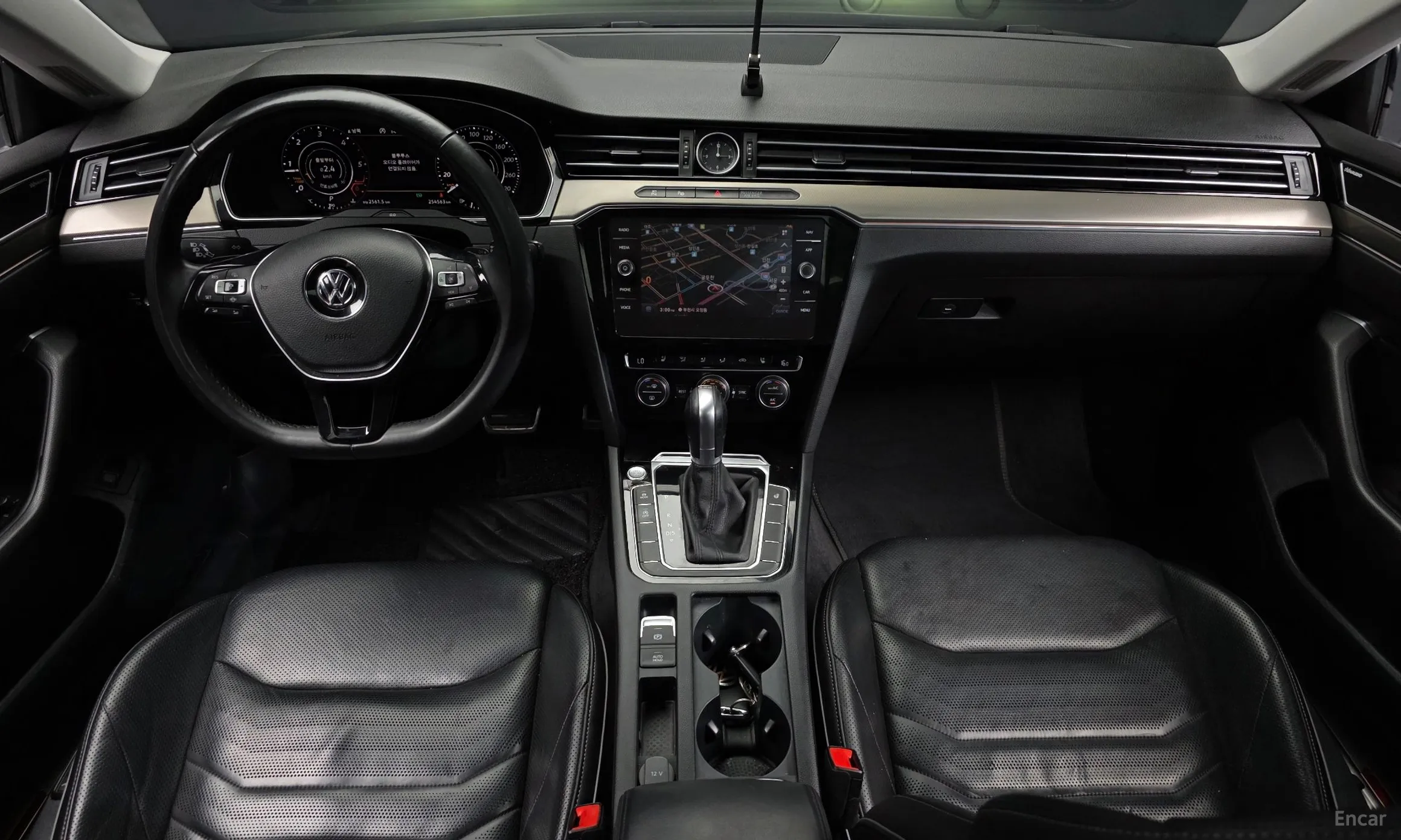 Volkswagen Ateon превью 7