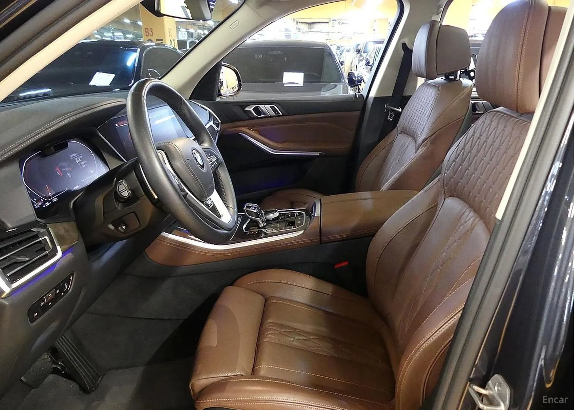 BMW X5 (G05) превью 10