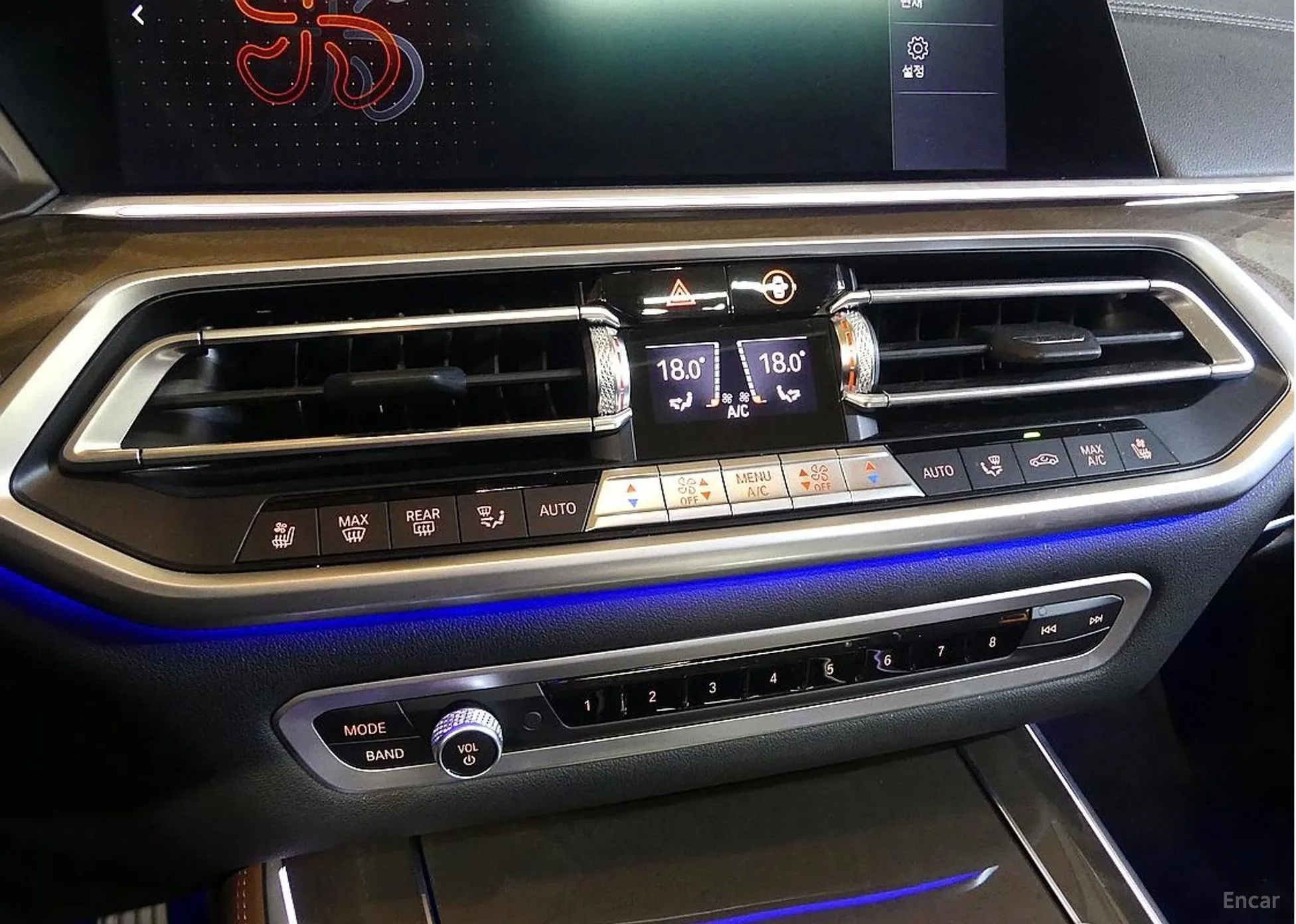 BMW X5 (G05) превью 17