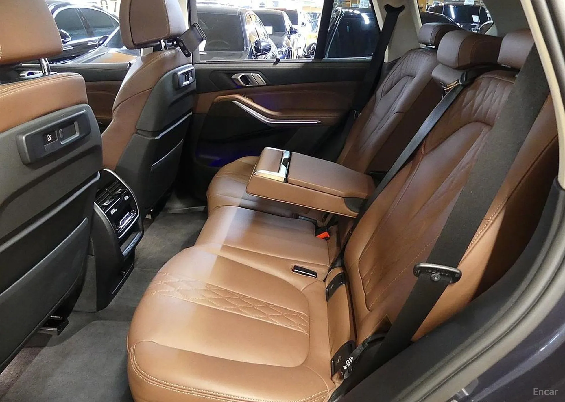 BMW X5 (G05) превью 18