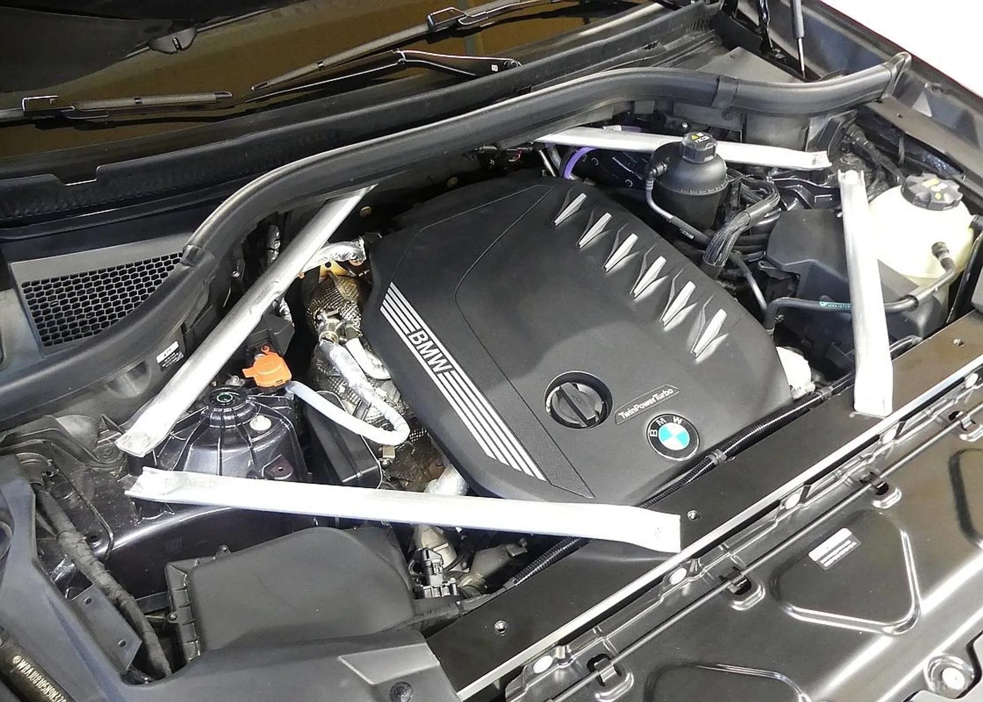 BMW X5 (G05) превью 6