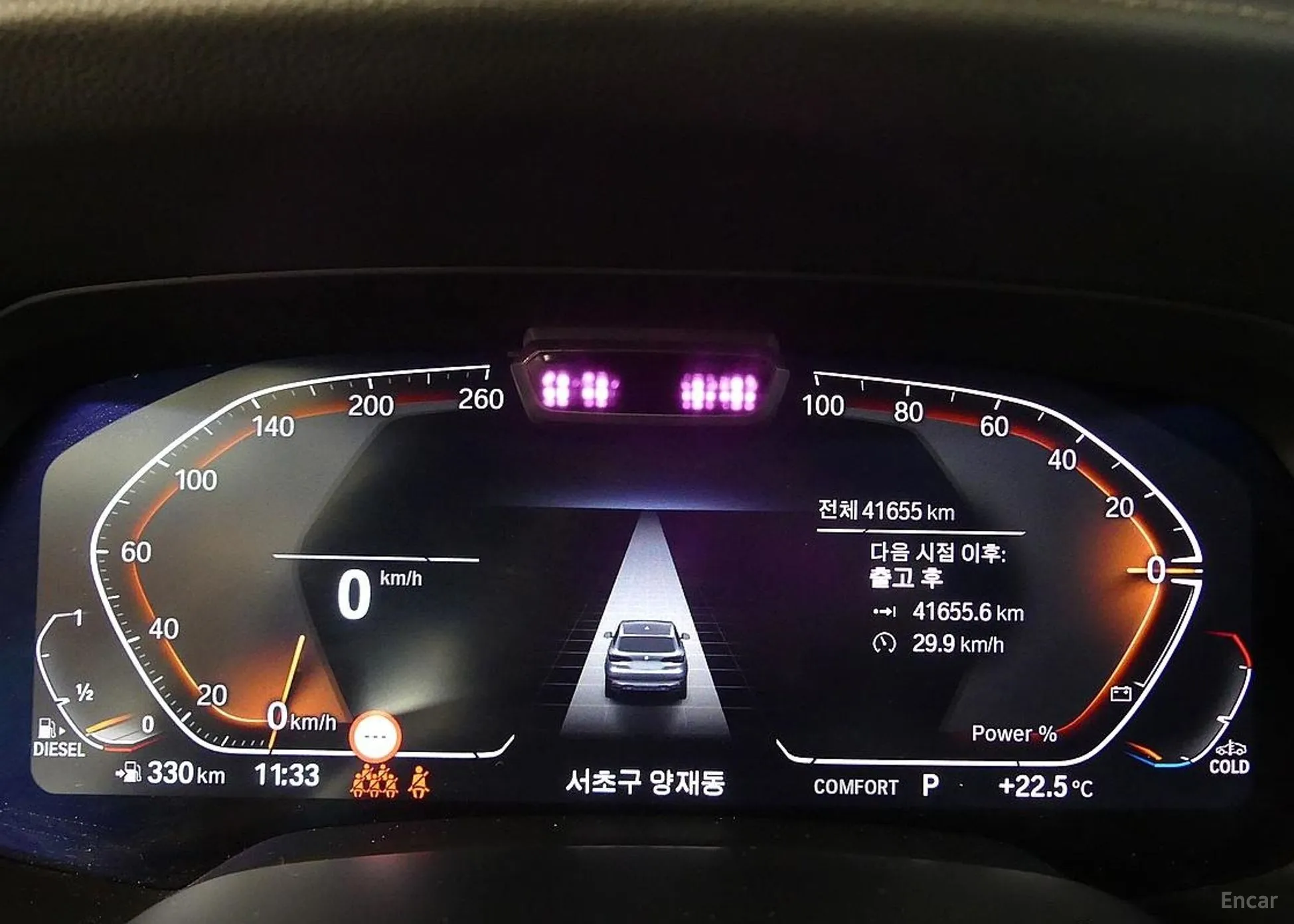 BMW X5 (G05) превью 8